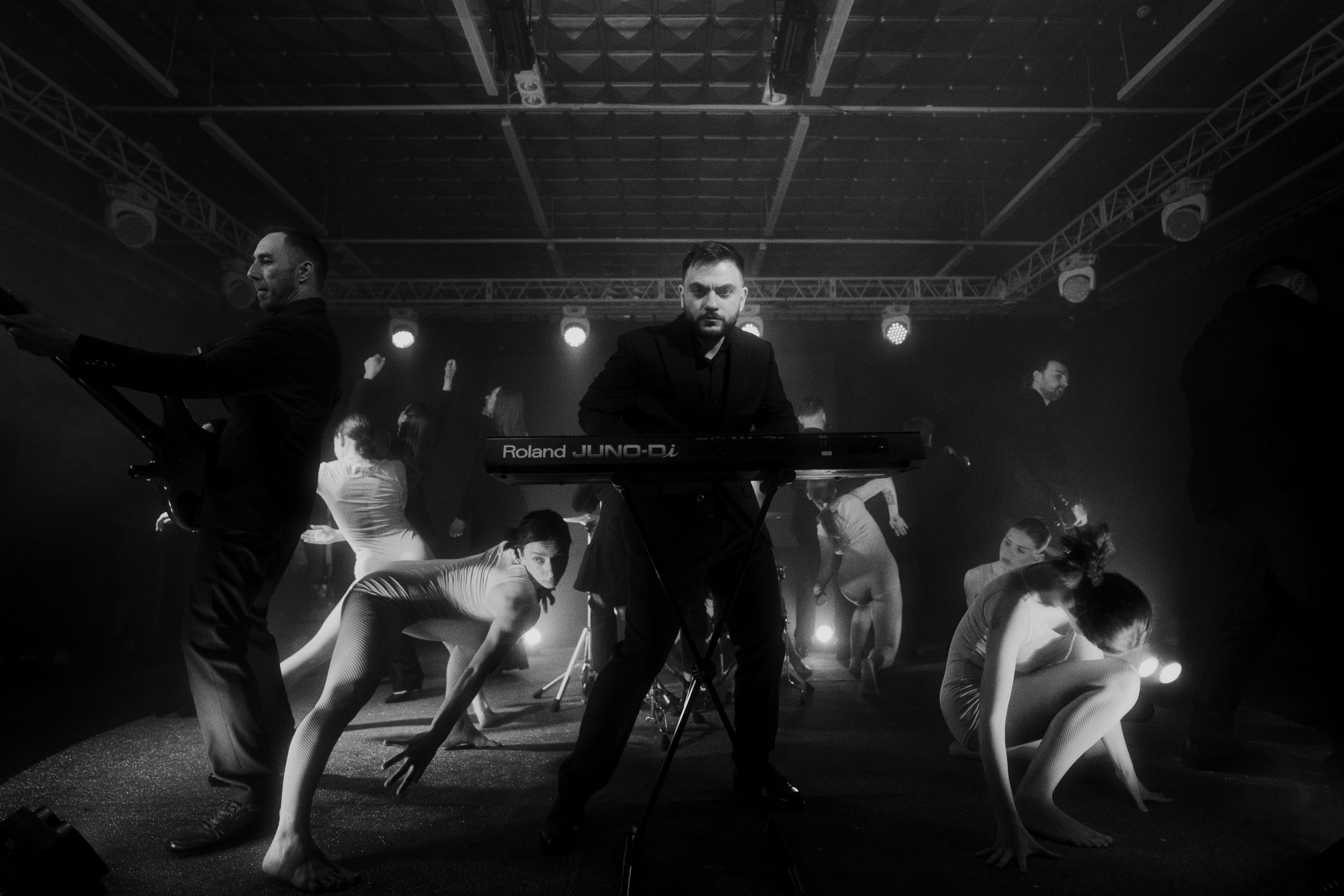 Pustoe mesto / let’s do “the best band” ever. Фотограф Юрин Евгений