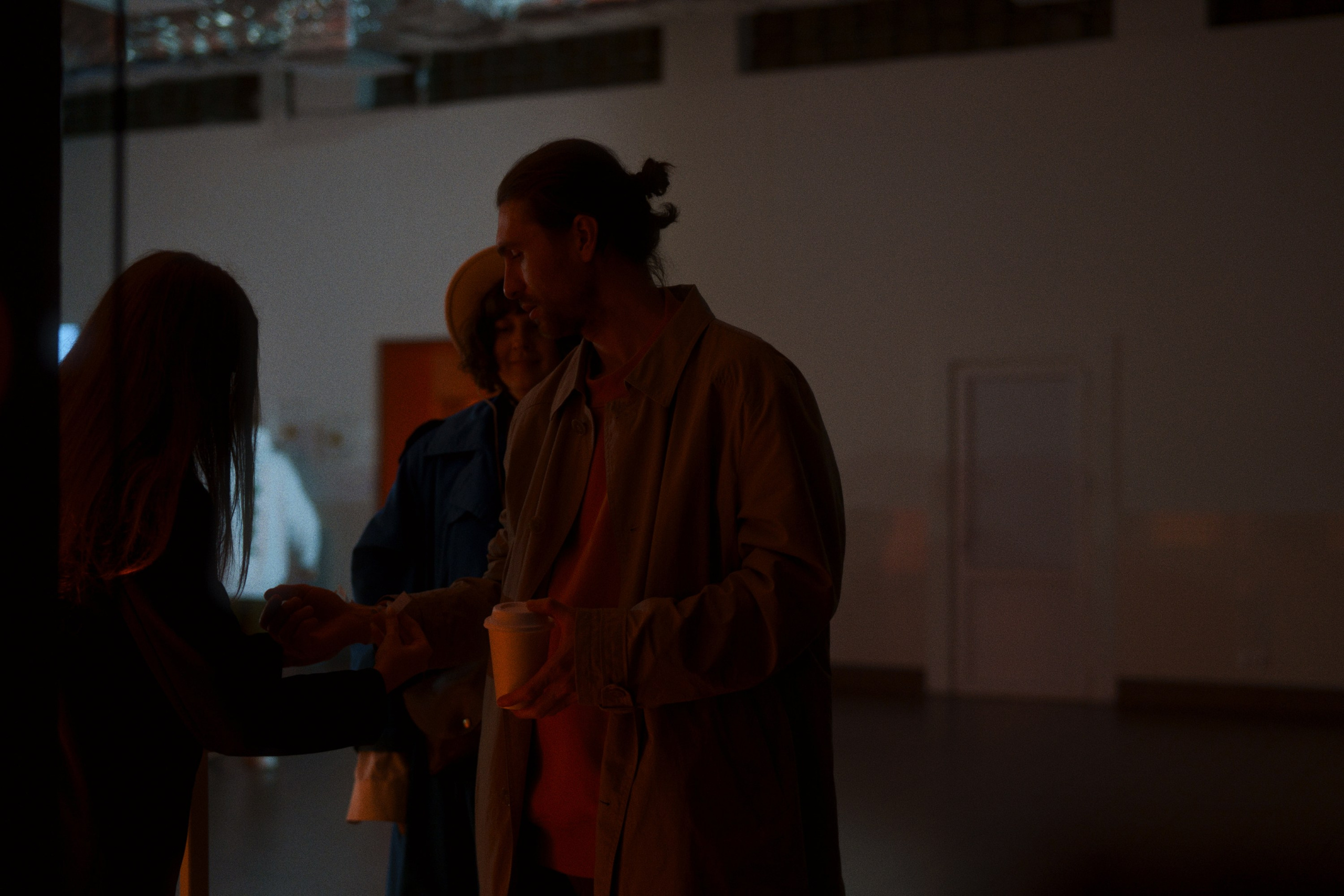 Pustoe mesto / cyxov (live concert). Фотограф Юрин Евгений