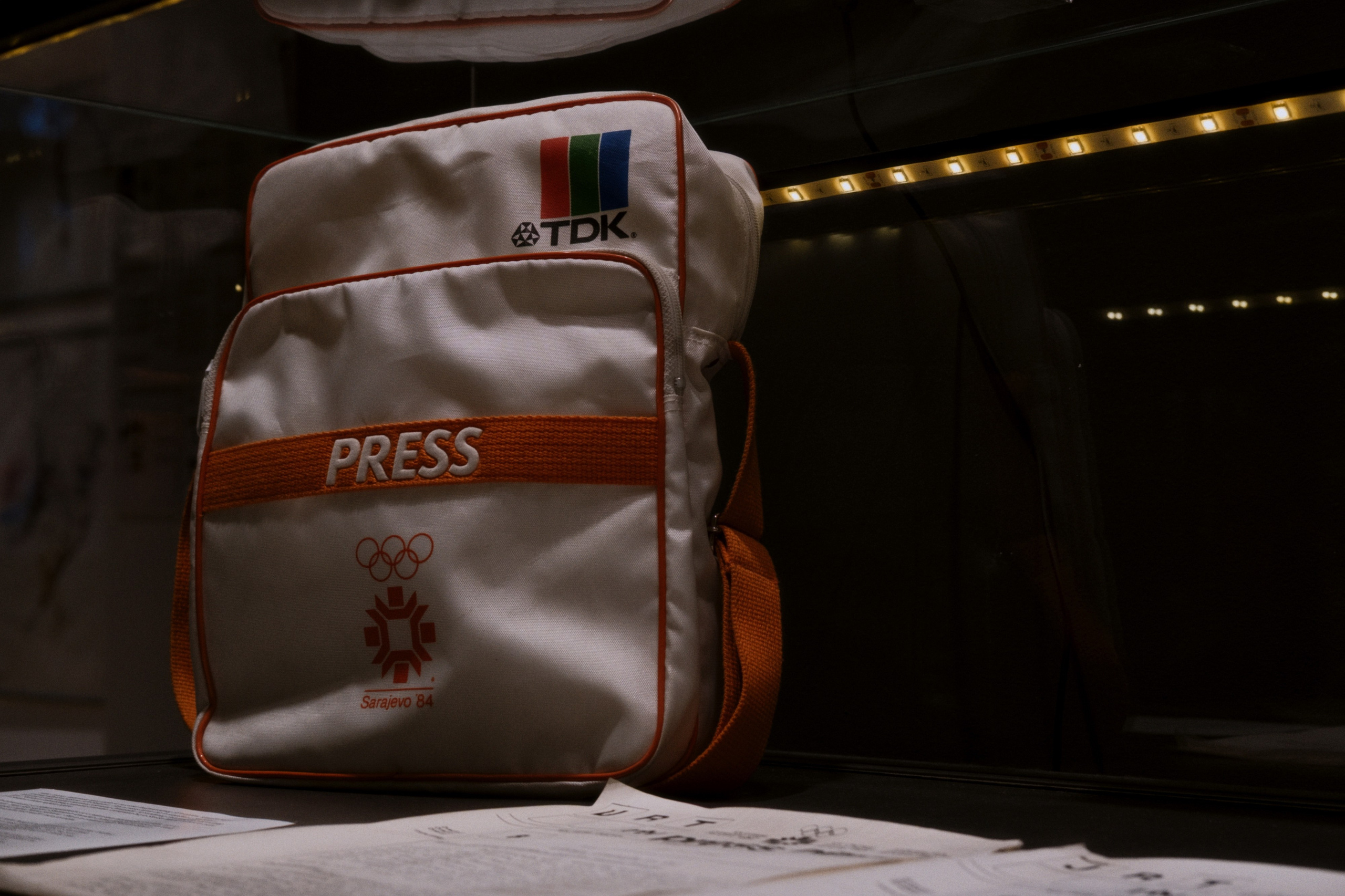 Olympic Museum / Sarajevo, Bosnia and Herzegovina AW26. Фотограф Юрин Евгений