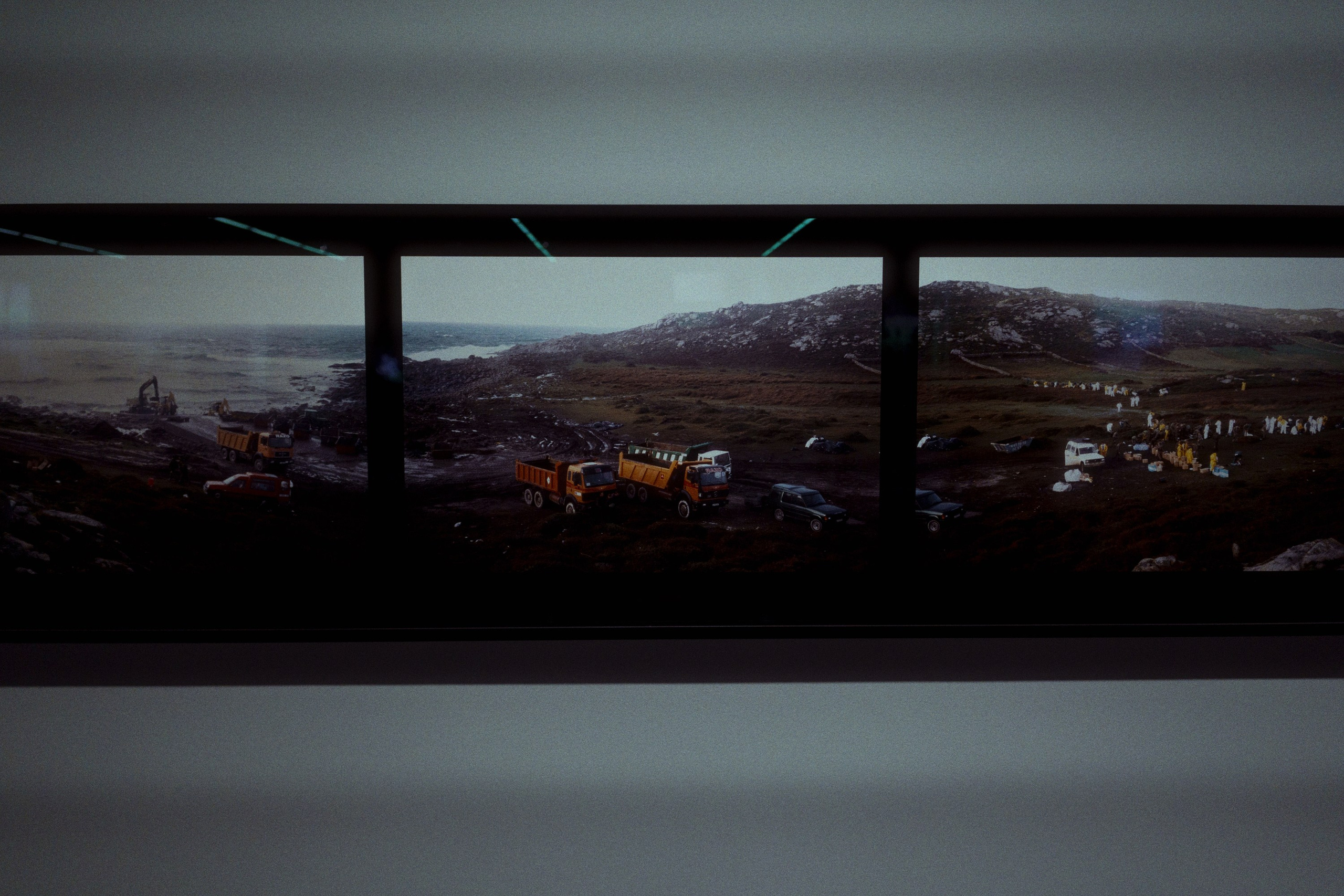 Garage MCA / “Грядущий мир: экология как новая политика. 2030–2100”. Фотограф Юрин Евгений