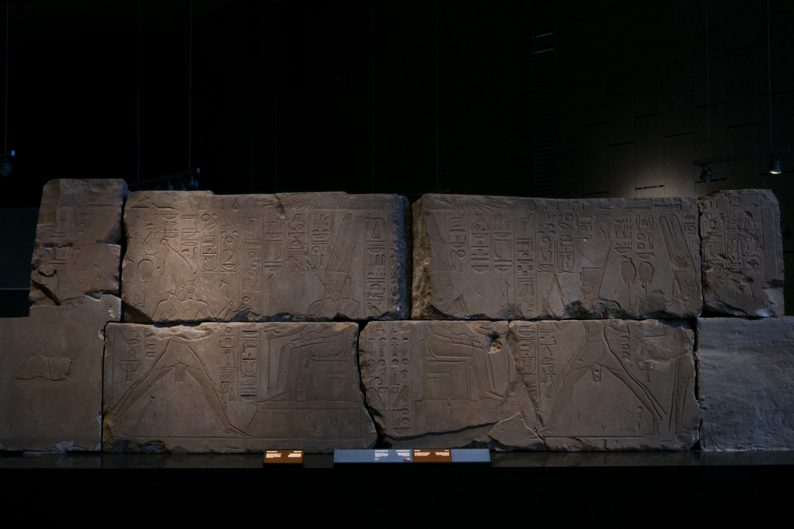 Grand Egyptian Museum / Cairo, Egypt AW25. Фотограф Юрин Евгений