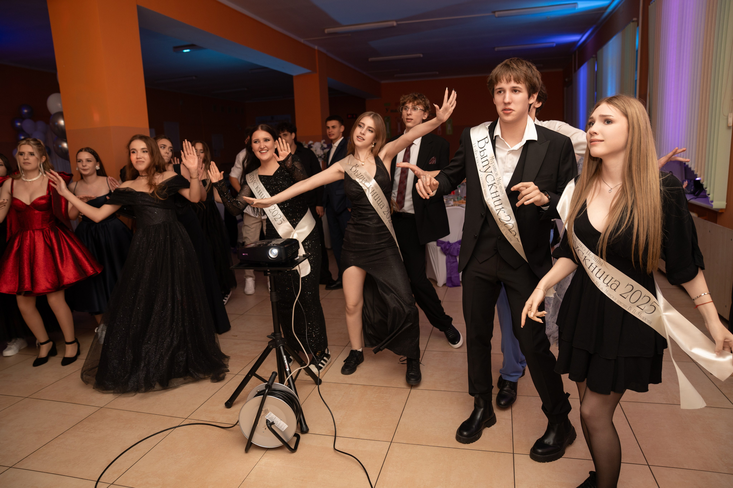 Выпускной СШ1. Семейный и свадебный фотограф Минск, Беларусь Анна Орловская