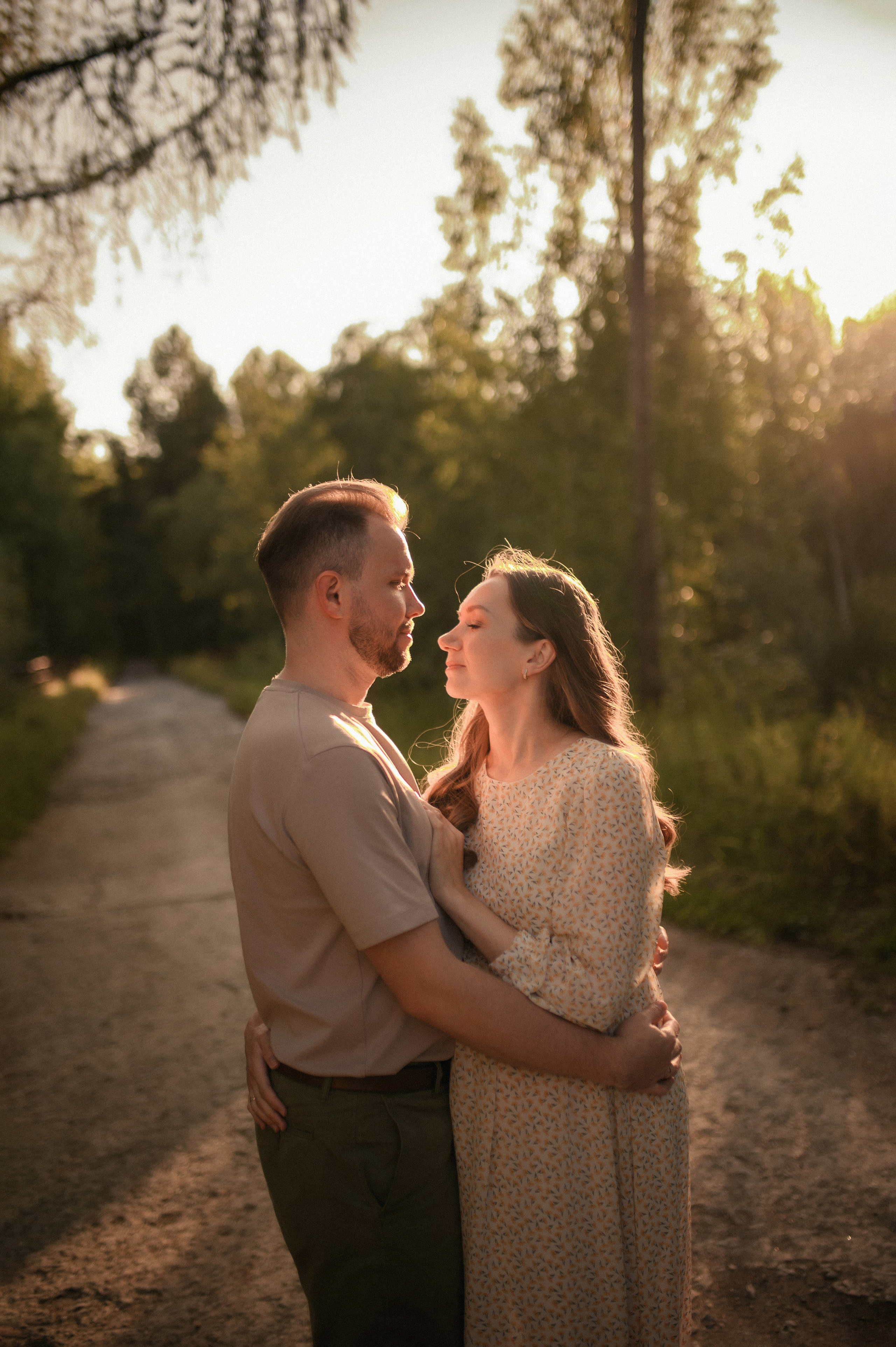 Марина и Петр (в ожидании). Фотограф, г. Лесной Свердловской области