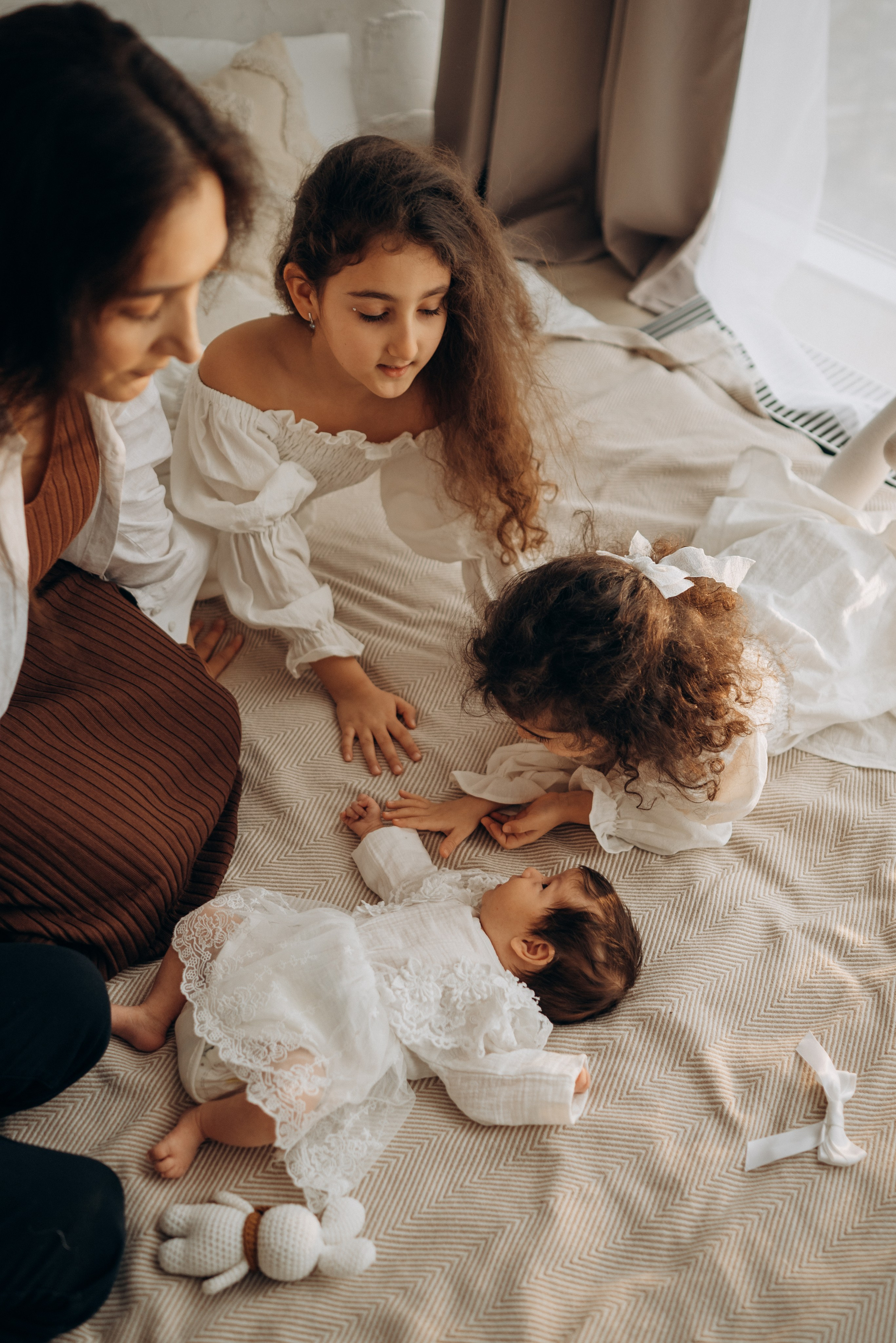 Маленькая жизнь. Семейный и женский фотограф Вероника Никкор