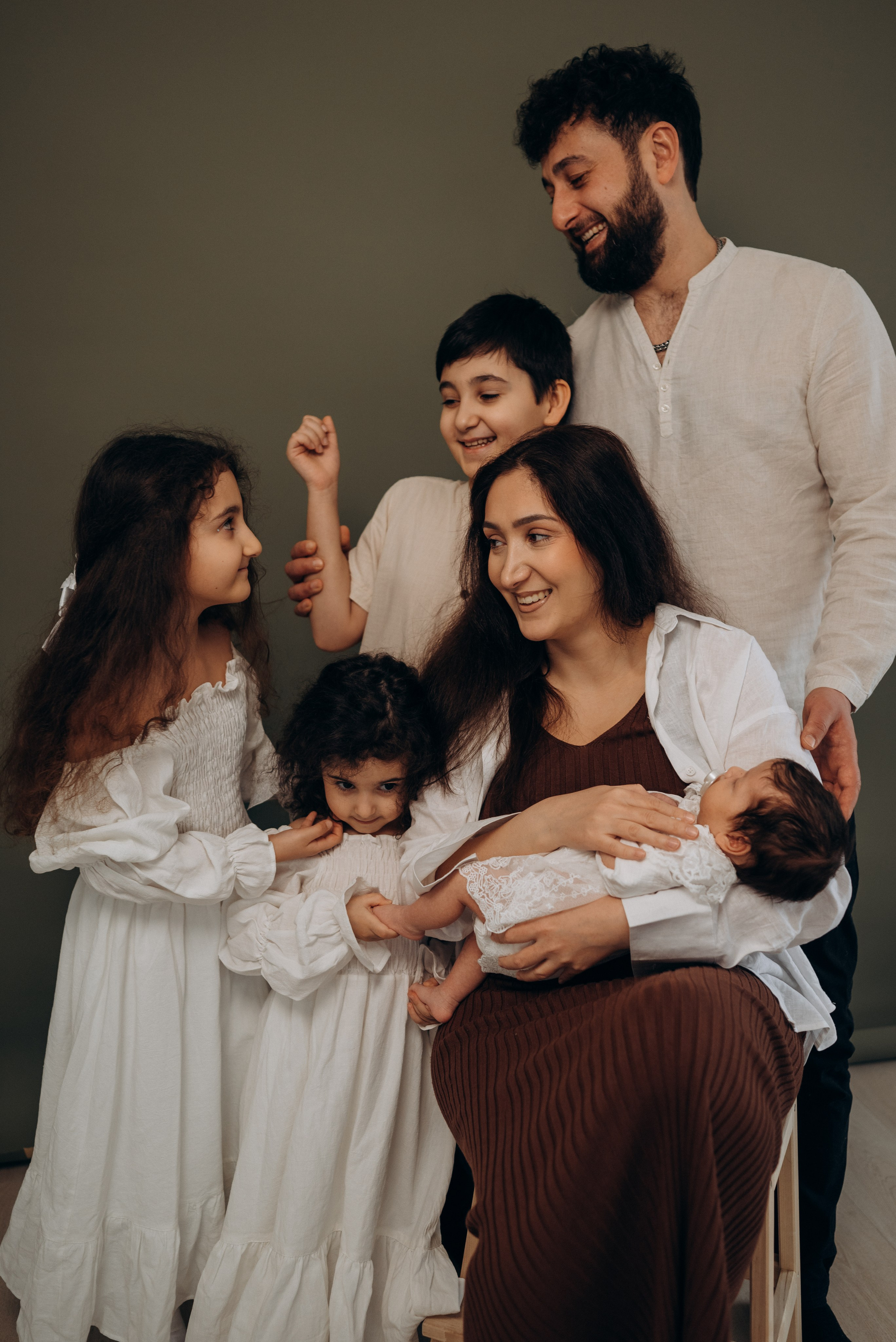 Маленькая жизнь. Семейный и женский фотограф Вероника Никкор