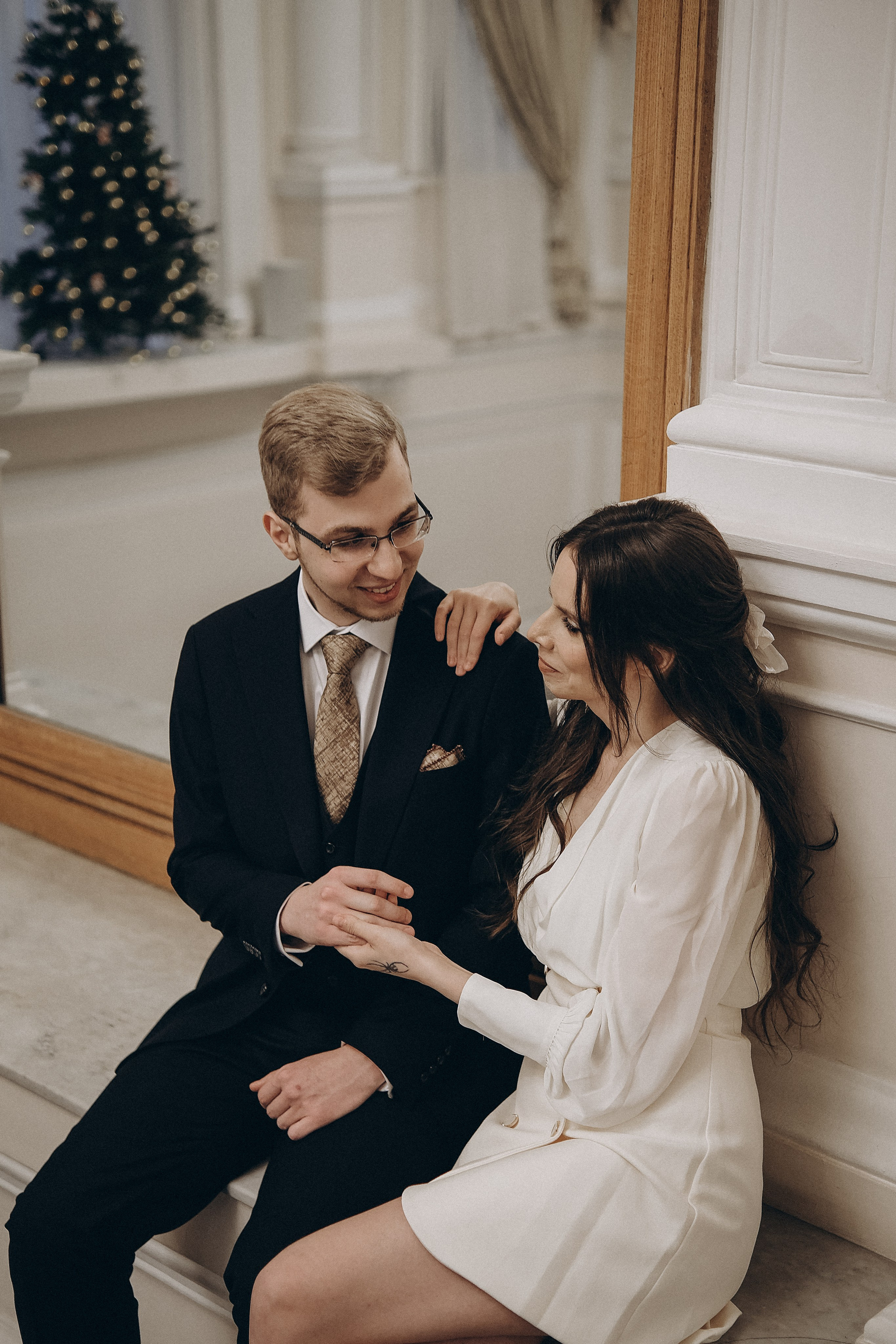 Полина & Бартош. ДБ2. Phdkvmr.ru