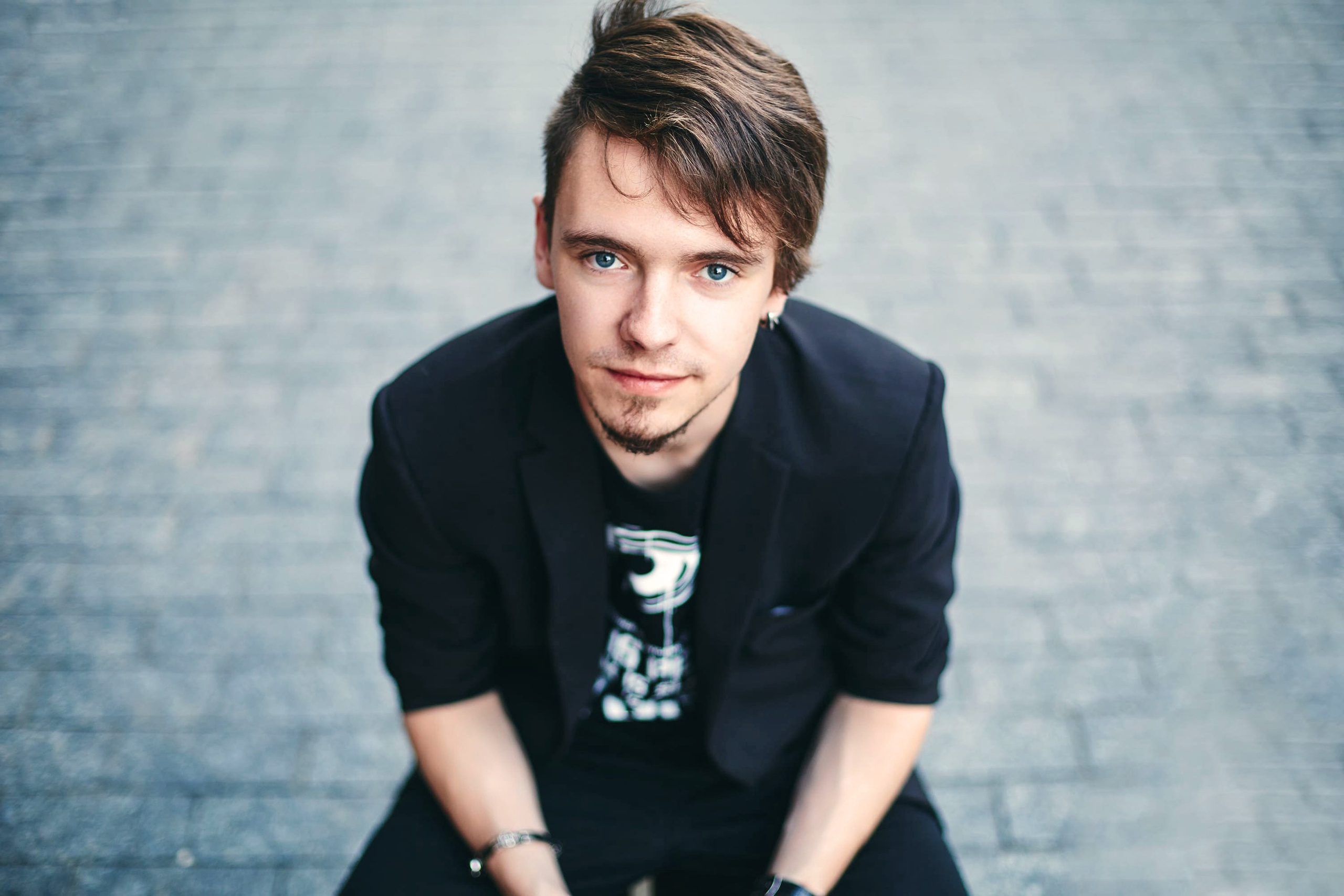 Man portrait. Фотограф в Москве, Санкт-Петербурге и Дубаи | Катя Малиновская