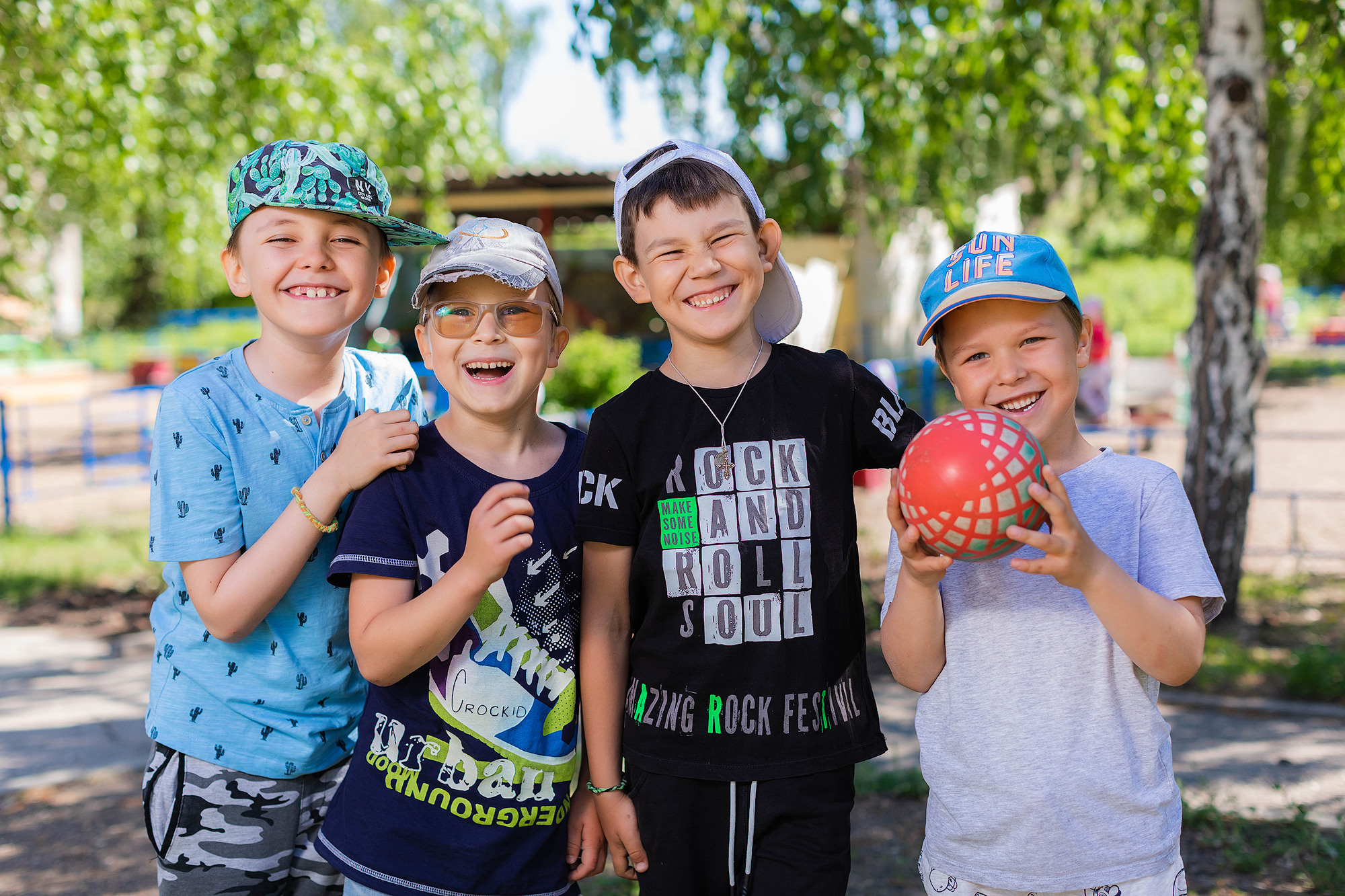 Детский сад. Детский фотограф в Магнитогорске Раиль Рахметов