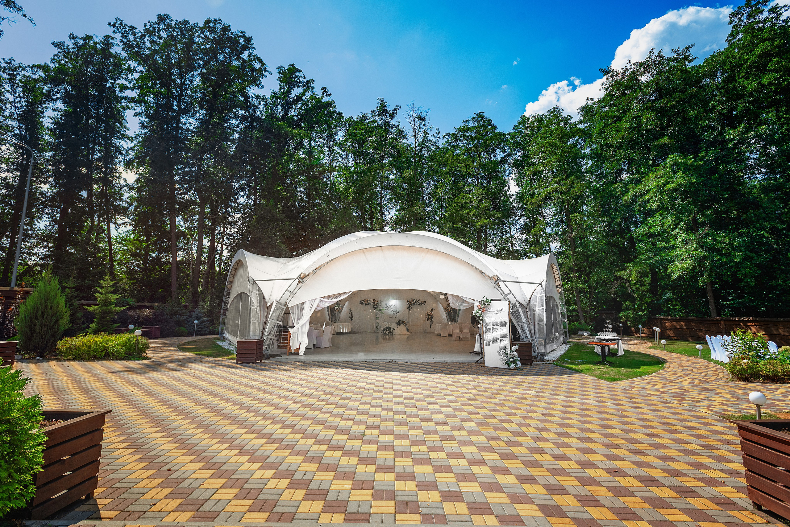 Кафе Дубрава