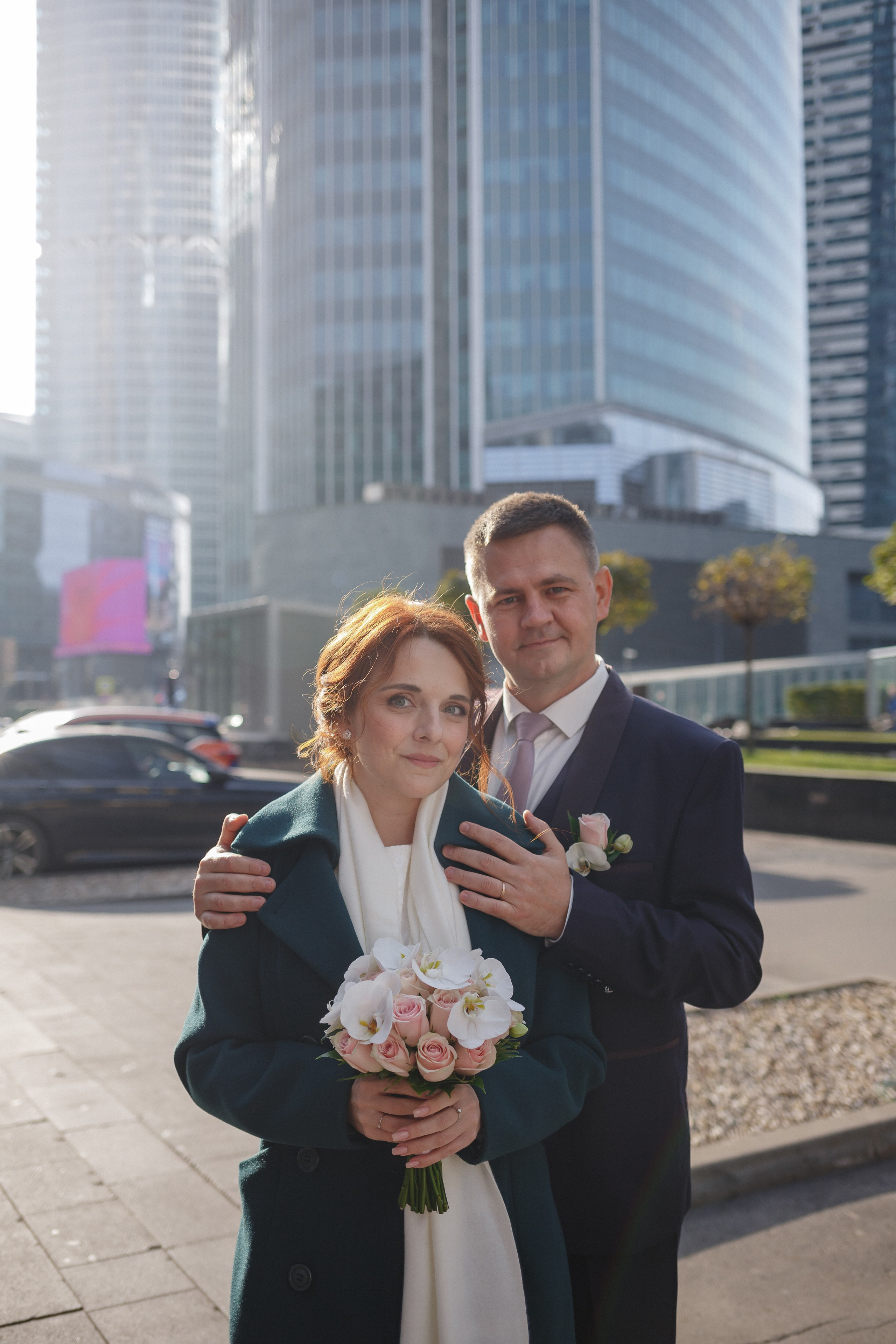 Сергей и Дарья. Семейный фотограф Николаева Ольга