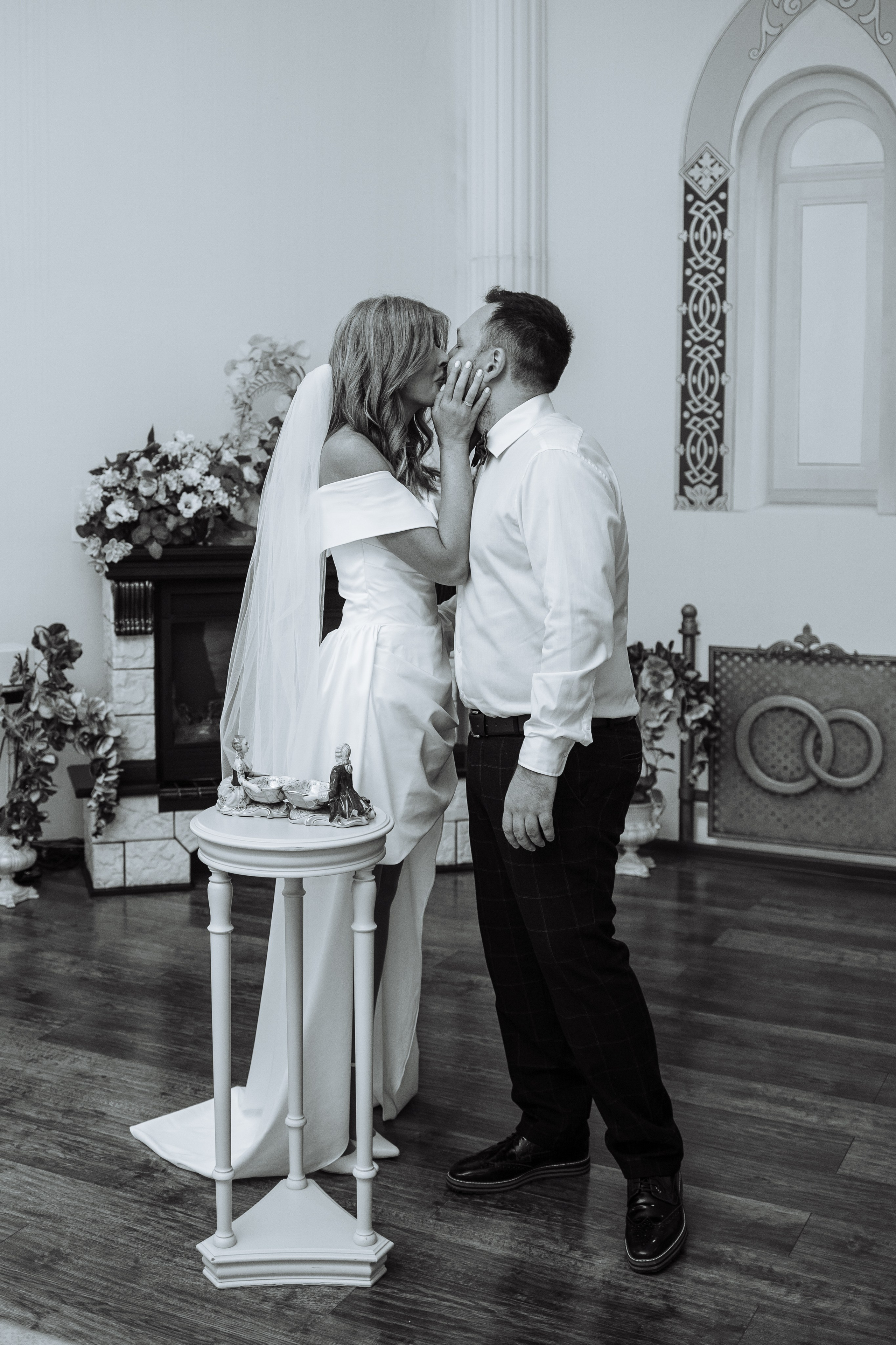 Максим и Светлана. Семейный фотограф Николаева Ольга