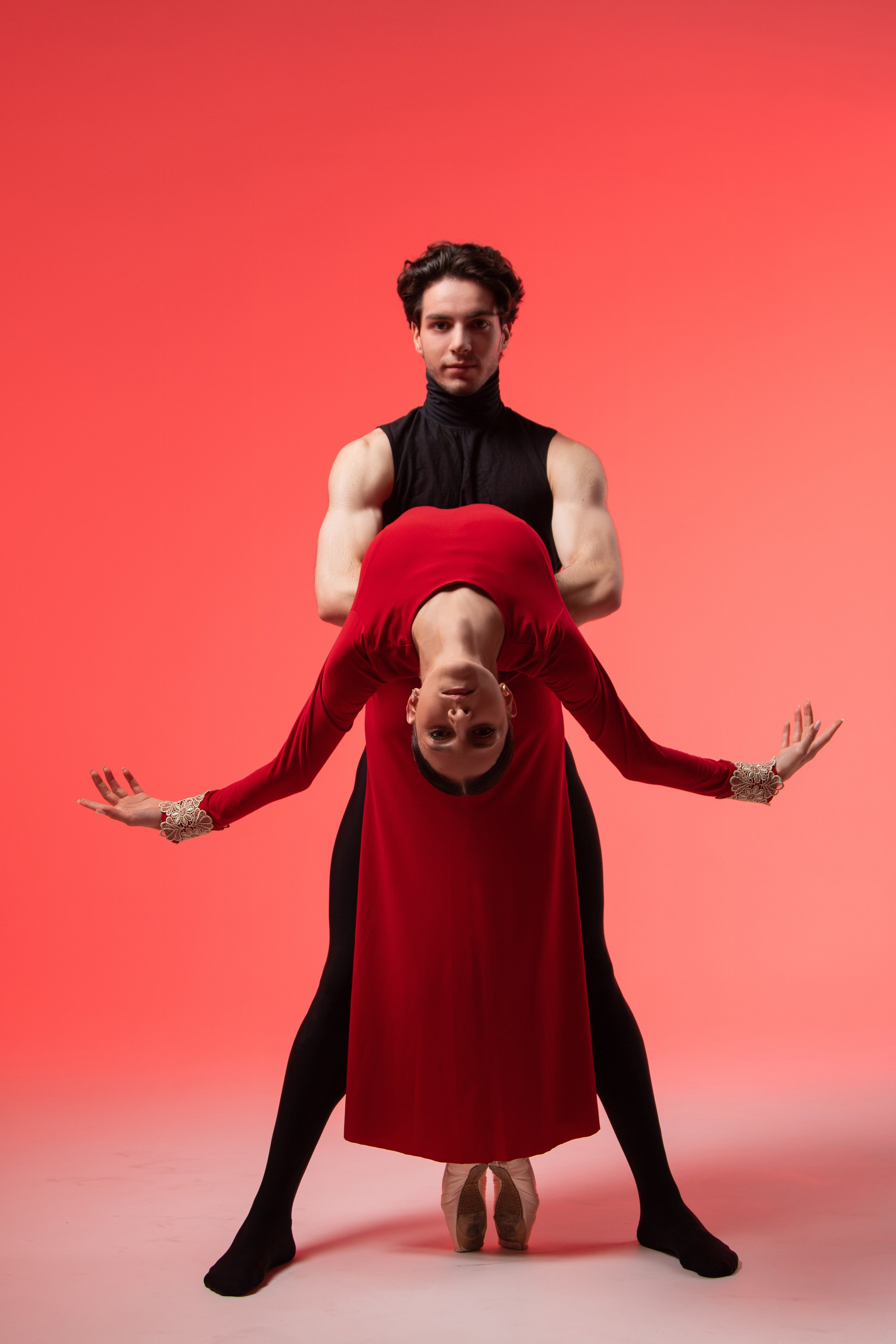 Студия. Балетный фотограф в Москве Галина Молчанова