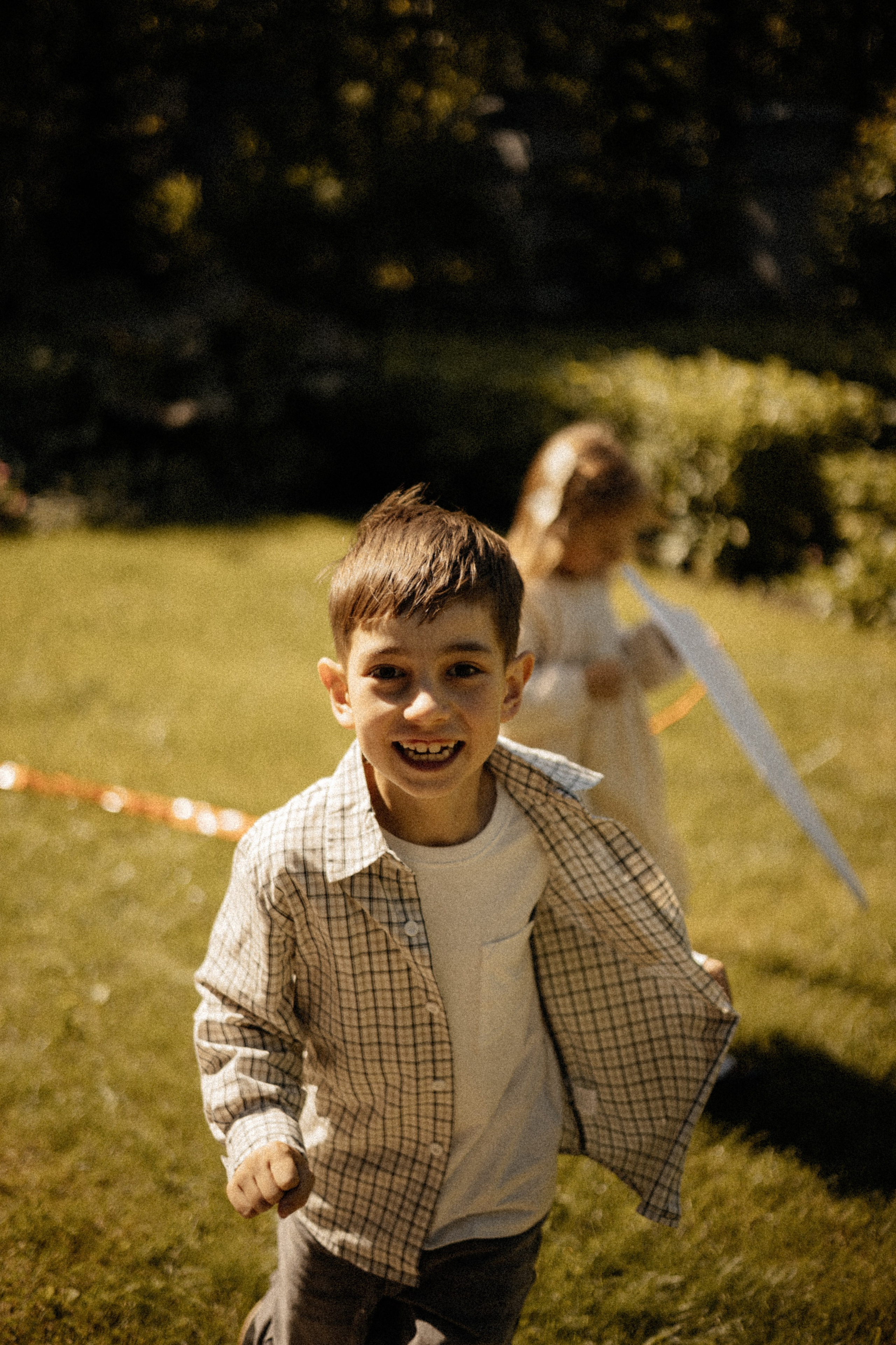 Вера, Ромка и Ева. Фотограф в Архангельске Александра Васина