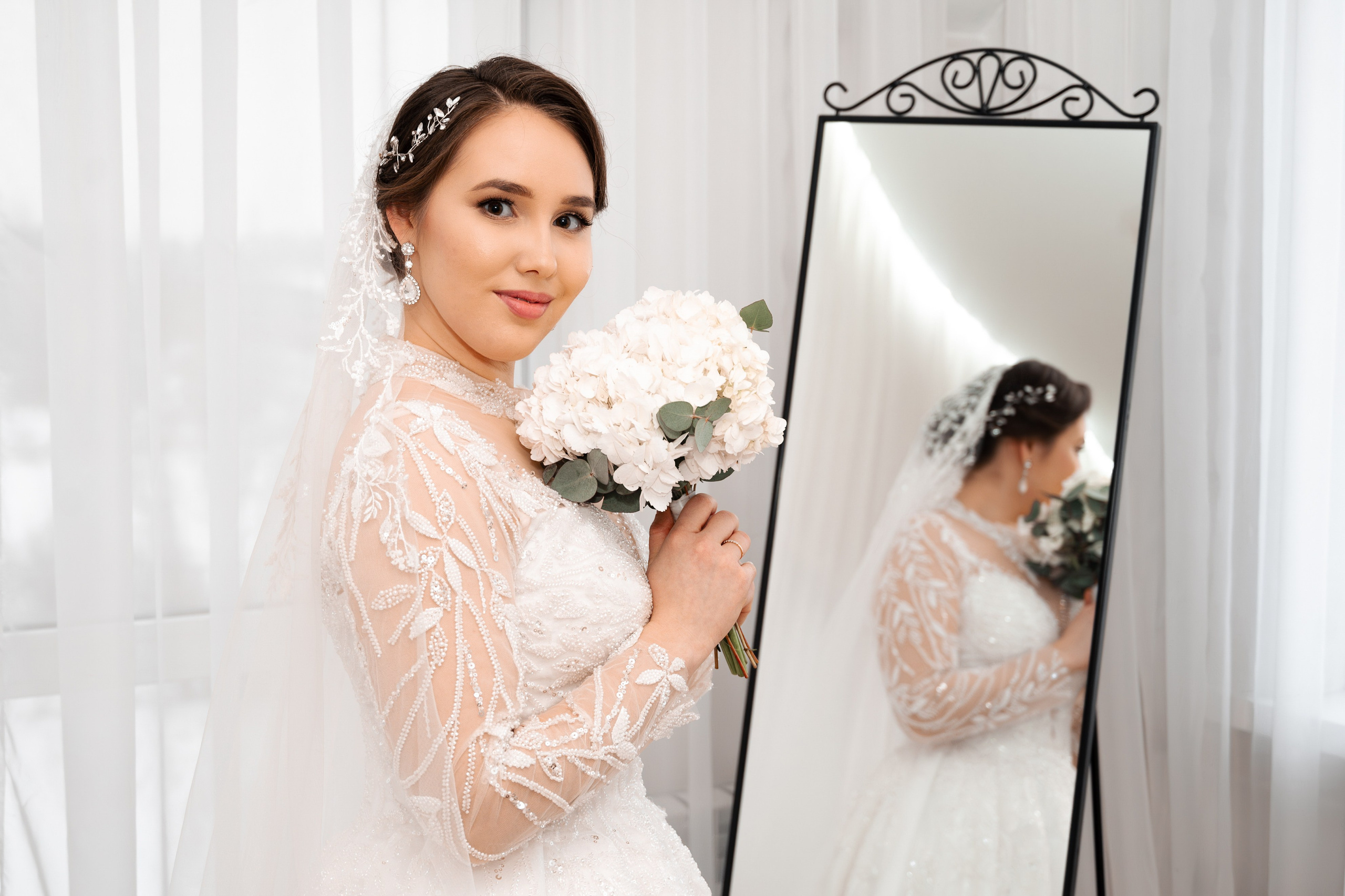 Идрис и Алсу. Студия детской и семейной фотографии «Время улыбаться»