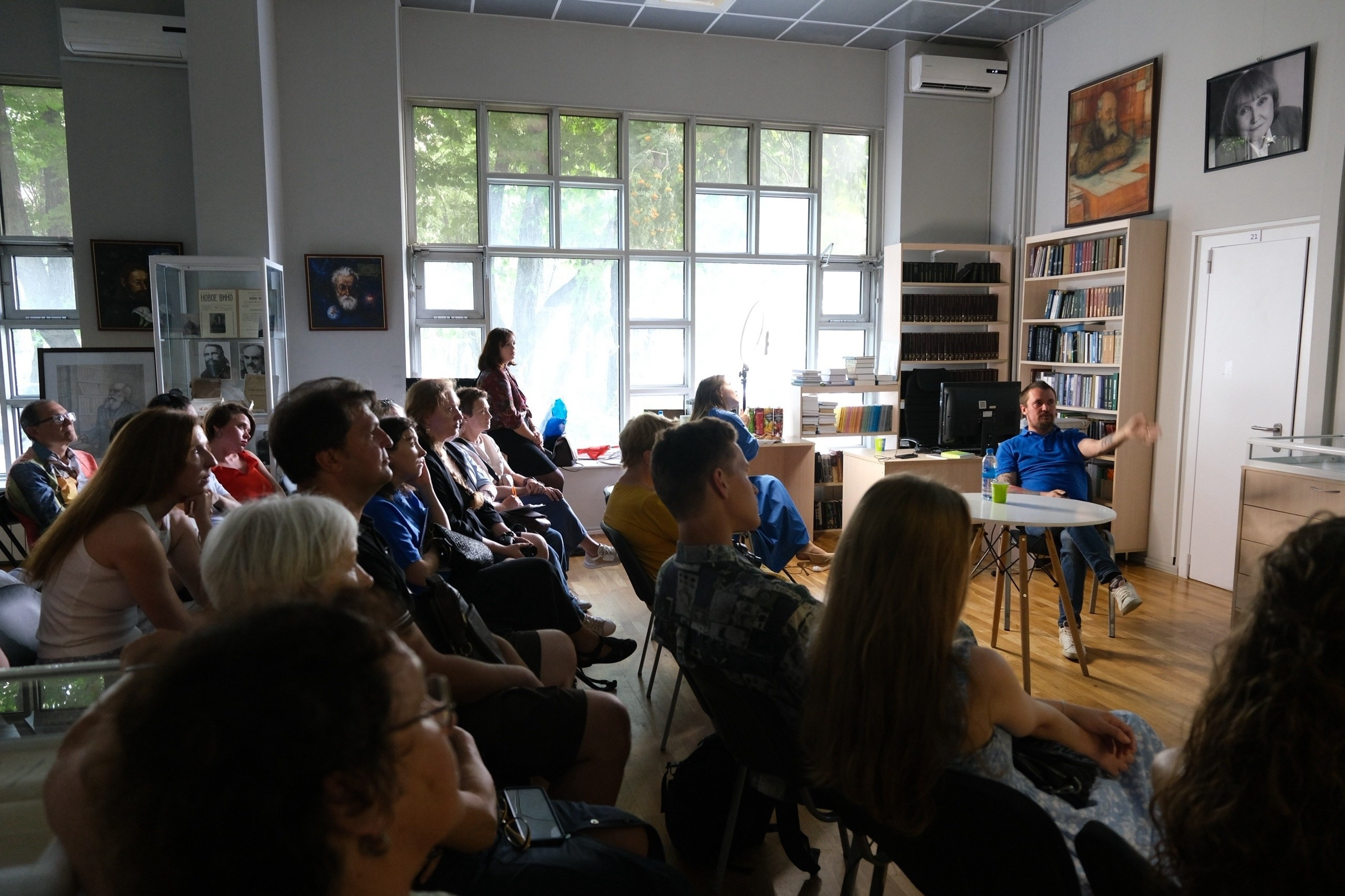 Участие в выставке Фотострелка Special, Москва. Фотограф Наталия Шляпина в Ростове-на-Дону