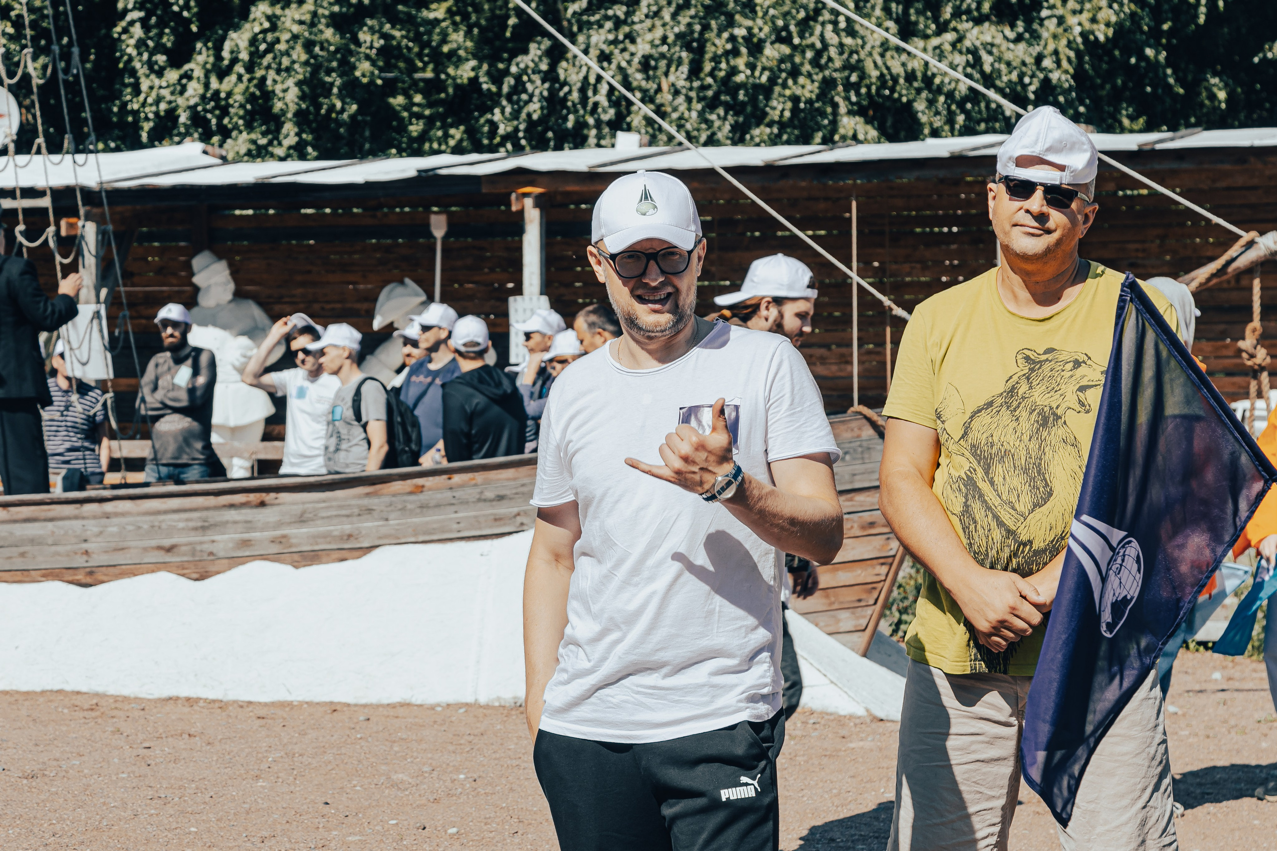 КОРПОРАТИВ ЛЕТНИЙ. Главная