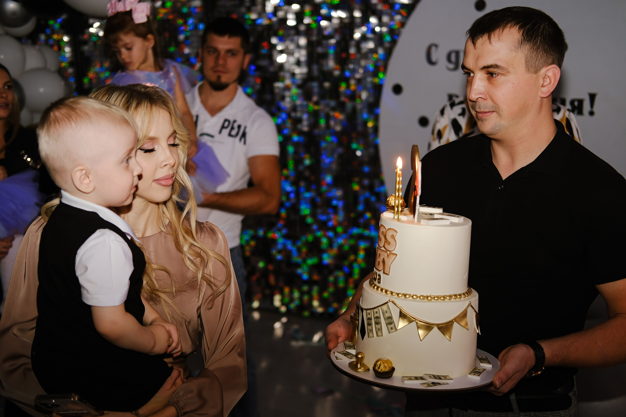 Детский день рождения. Свадебный фотограф Челябинск