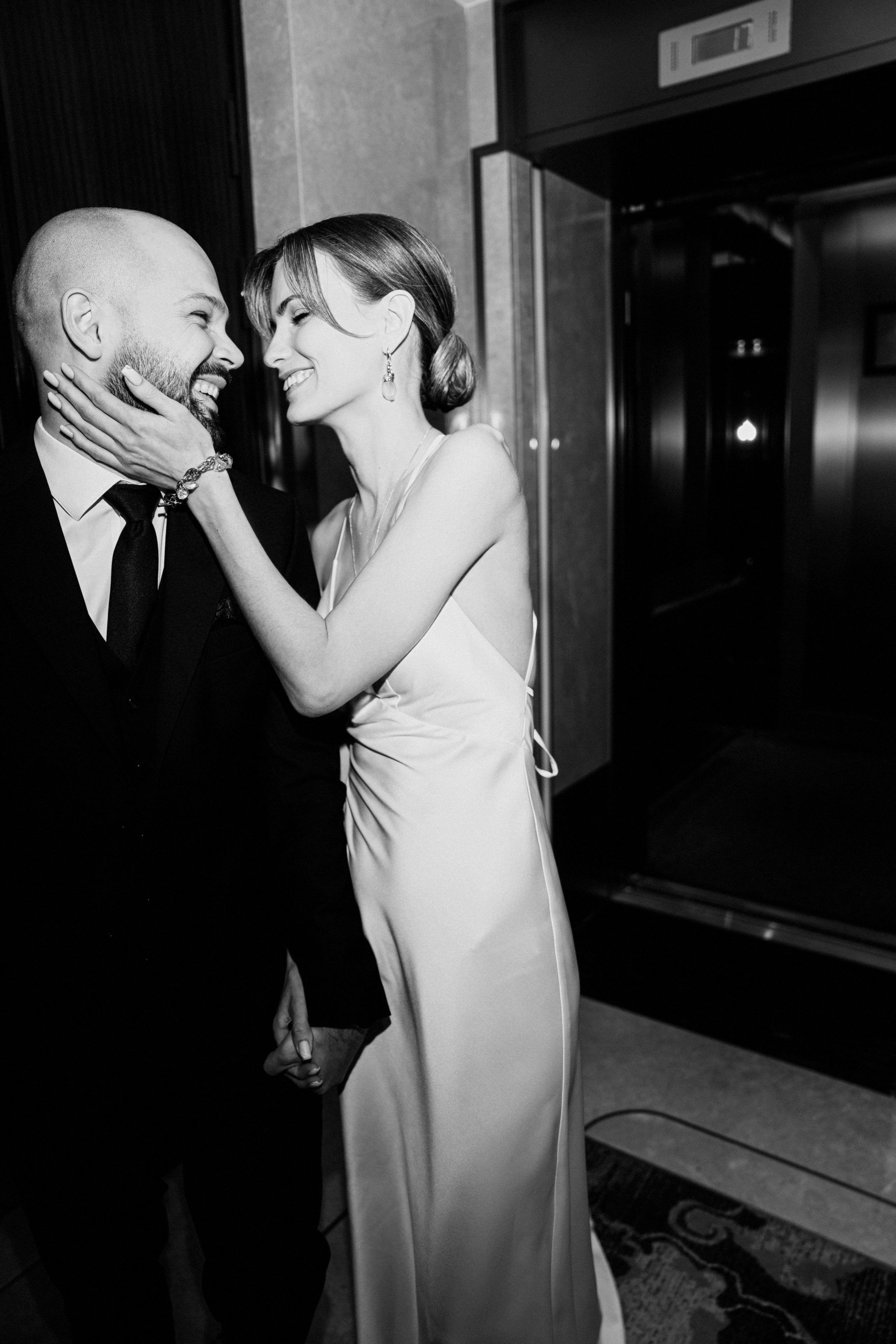 Кристина и Алексей. Костя Жуков — фотограф в Москве