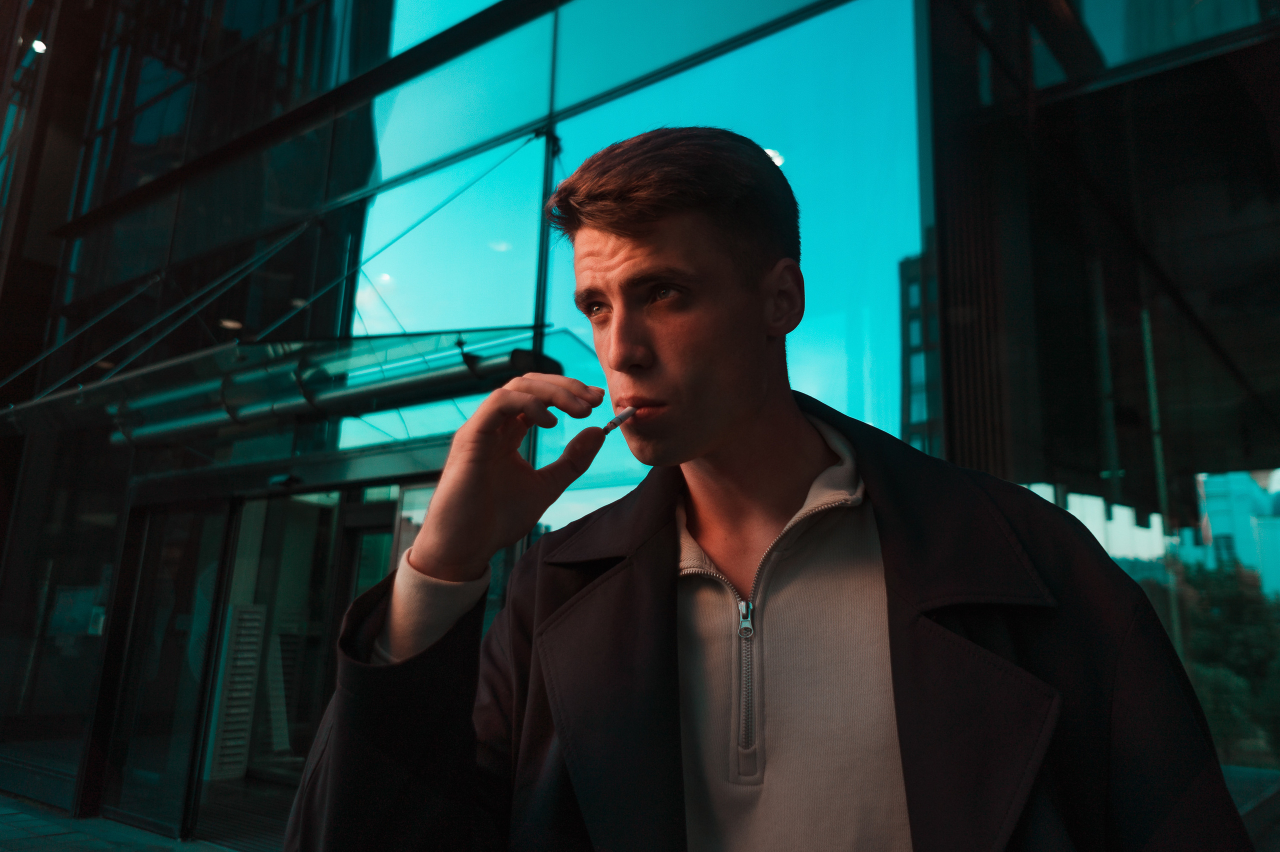 Мужской портрет мужской фотограф имиджевая сьемка мужчин в санкт-петербурге