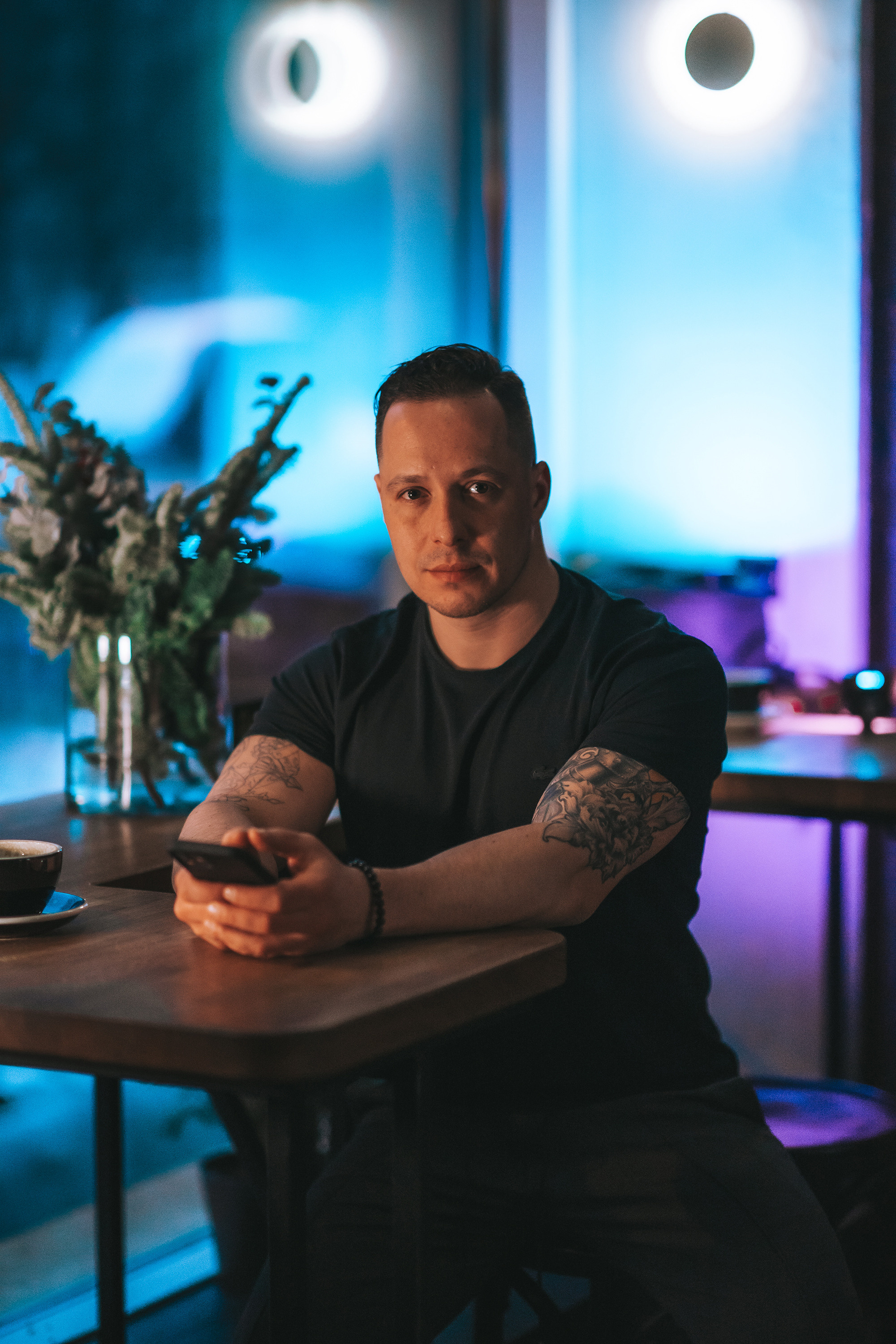 Мужской портрет мужской фотограф имиджевая сьемка мужчин в санкт-петербурге