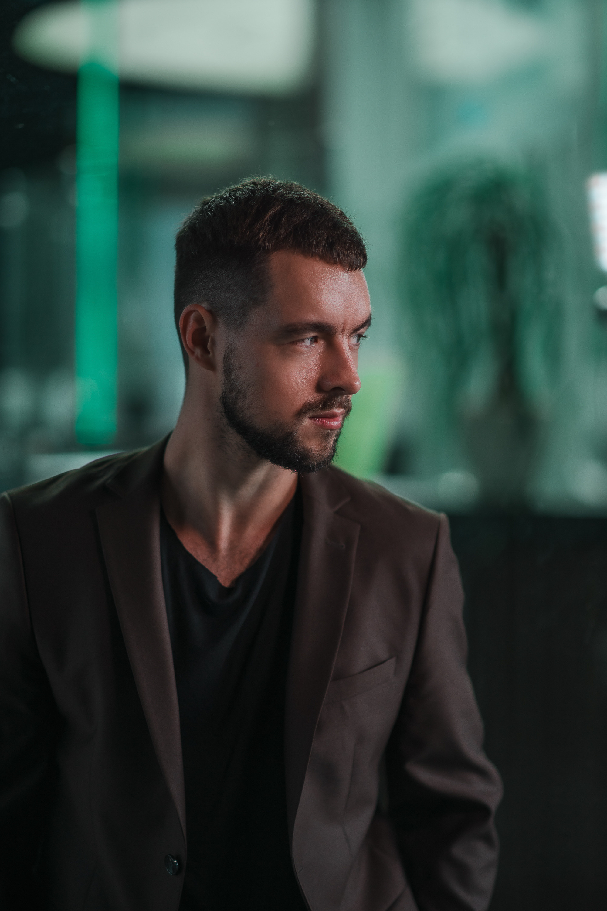 Мужской портрет мужской фотограф имиджевая сьемка мужчин в санкт-петербурге