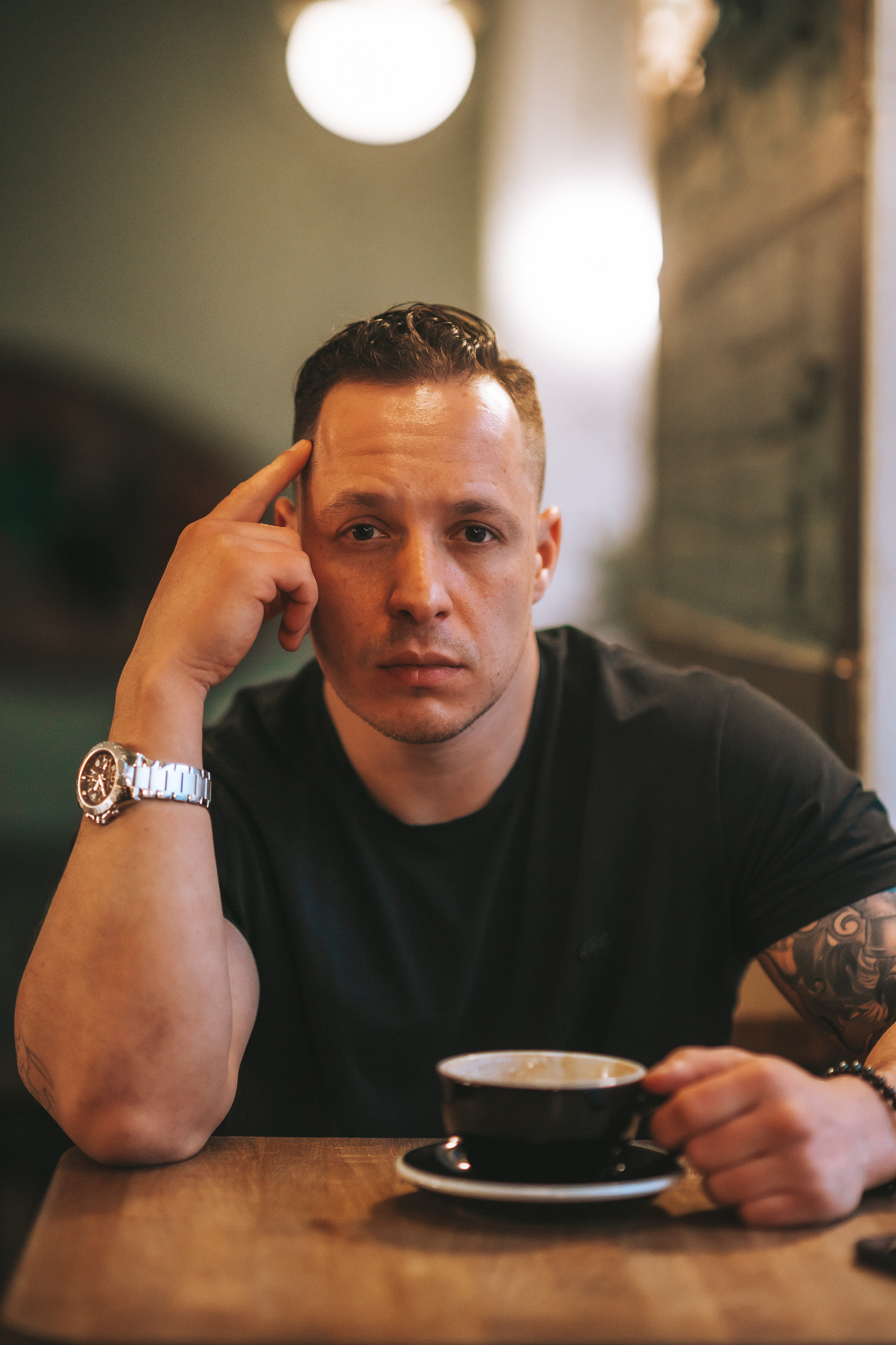 Мужской портрет мужской фотограф имиджевая сьемка мужчин в санкт-петербурге