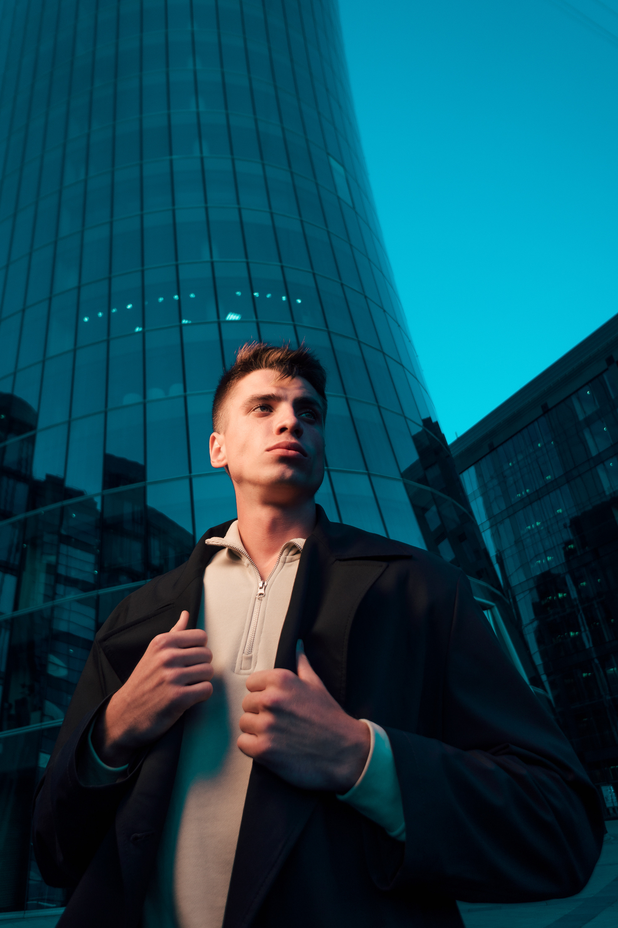 Мужской портрет мужской фотограф имиджевая сьемка мужчин в санкт-петербурге