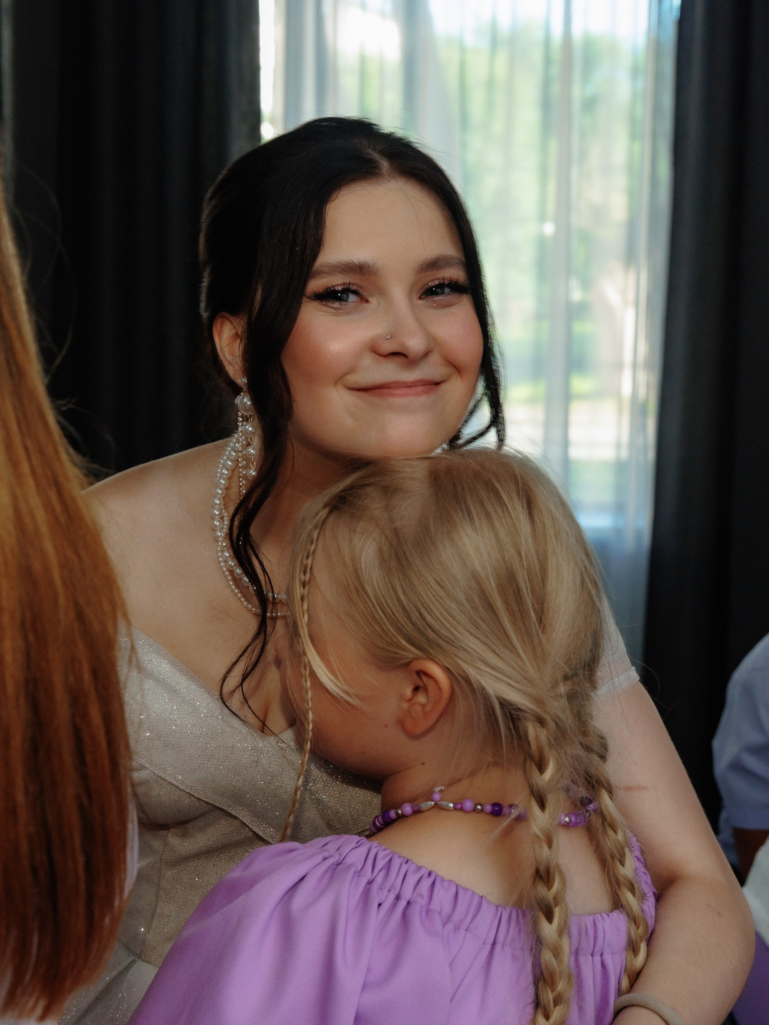 Дмитрий и Виктория. Свадебный и семейный фотограф в г. Волхов Алексей Кочерыжкин