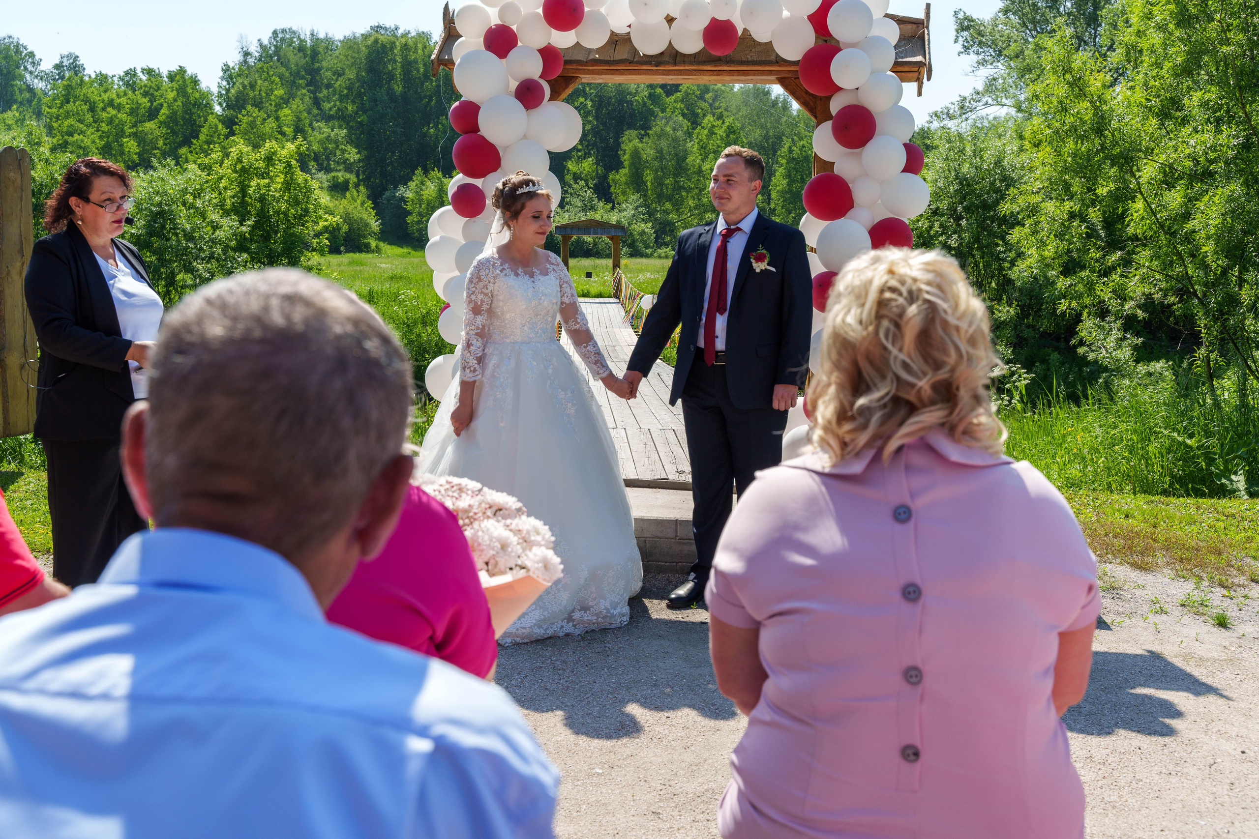 Подборка Регистраций. Свадебный и семейный фотограф в Новосибирске Данил Коротких