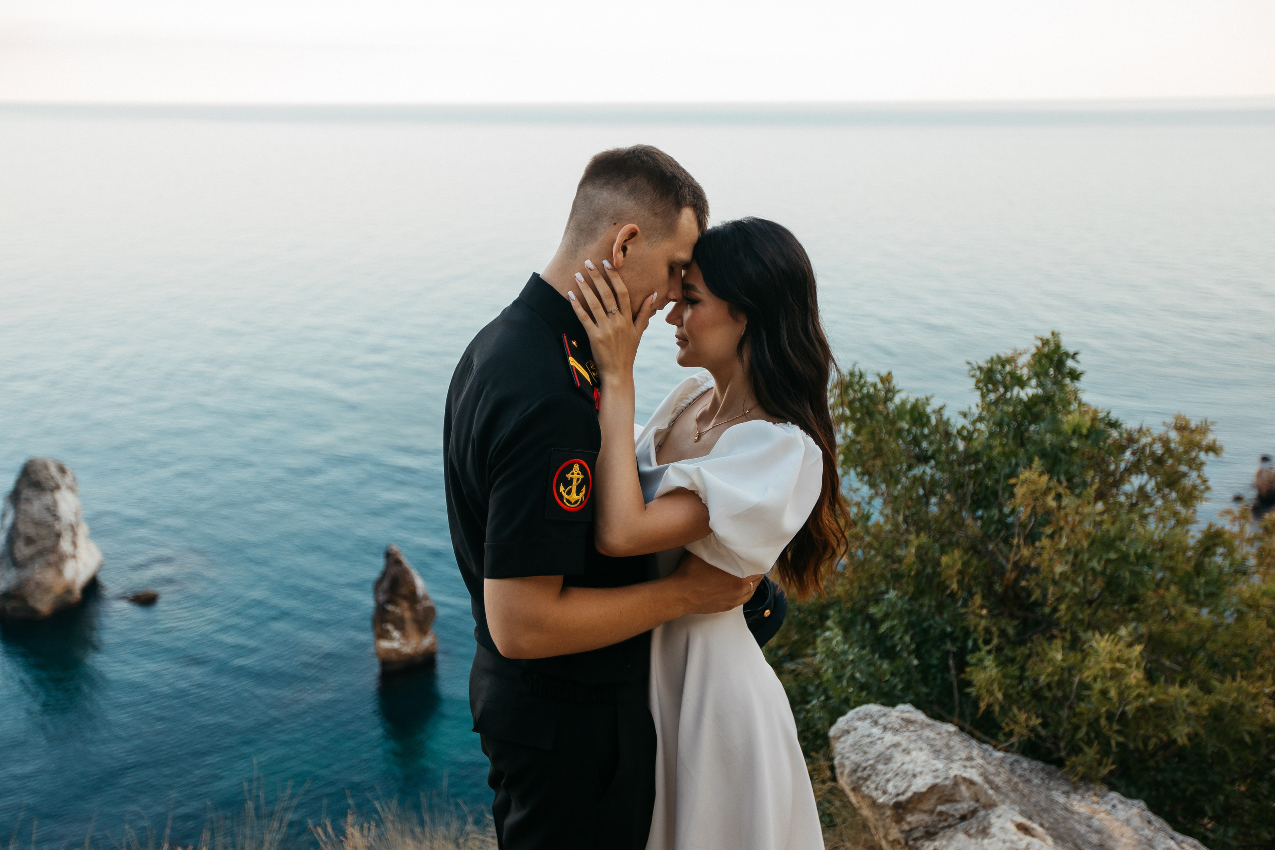 Wedding lovestory. Фотограф Анна Лейман. Севастополь