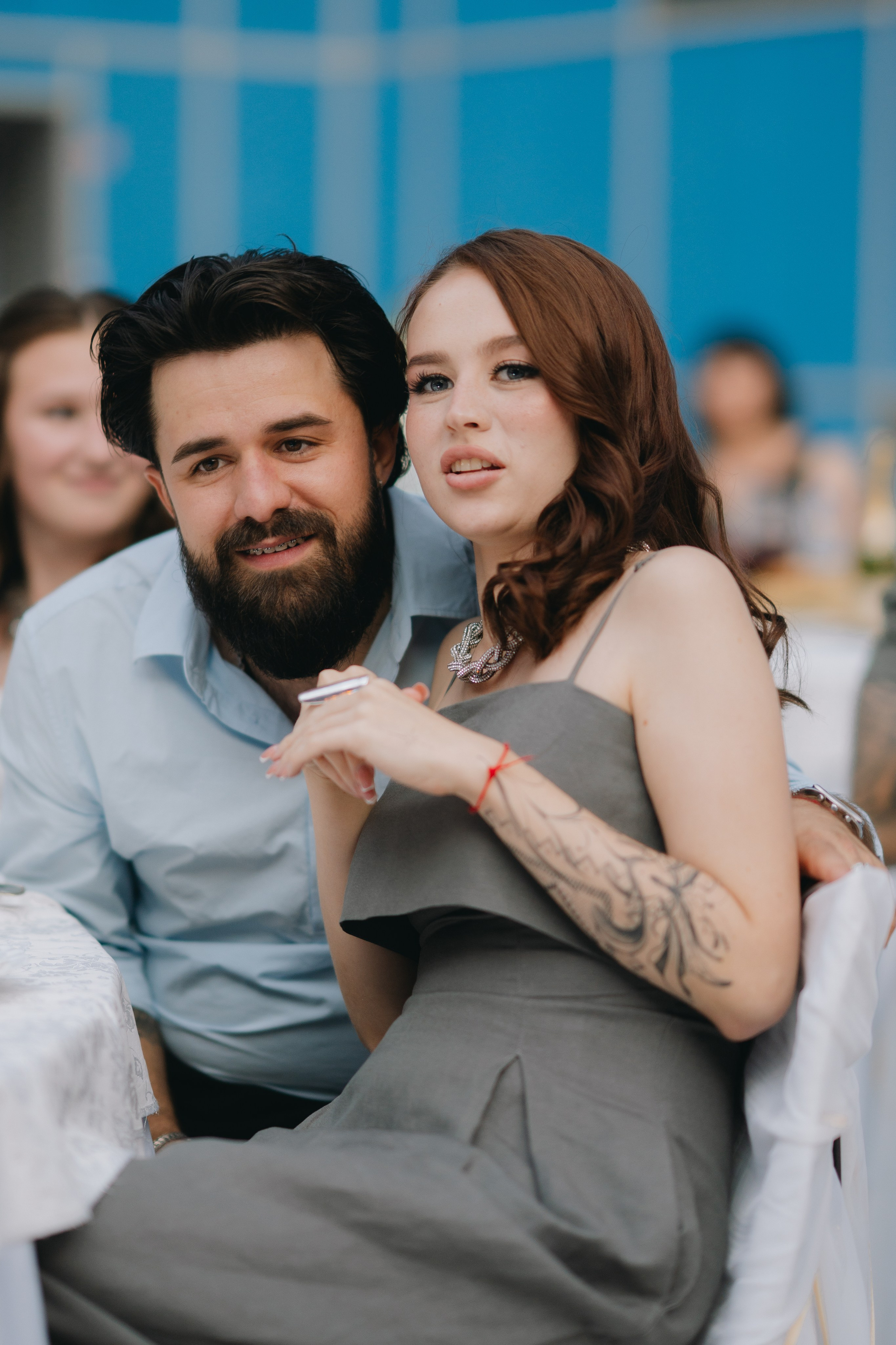 Love, Laughter & Happily Ever After. Свадебный фотограф в Оренбурге