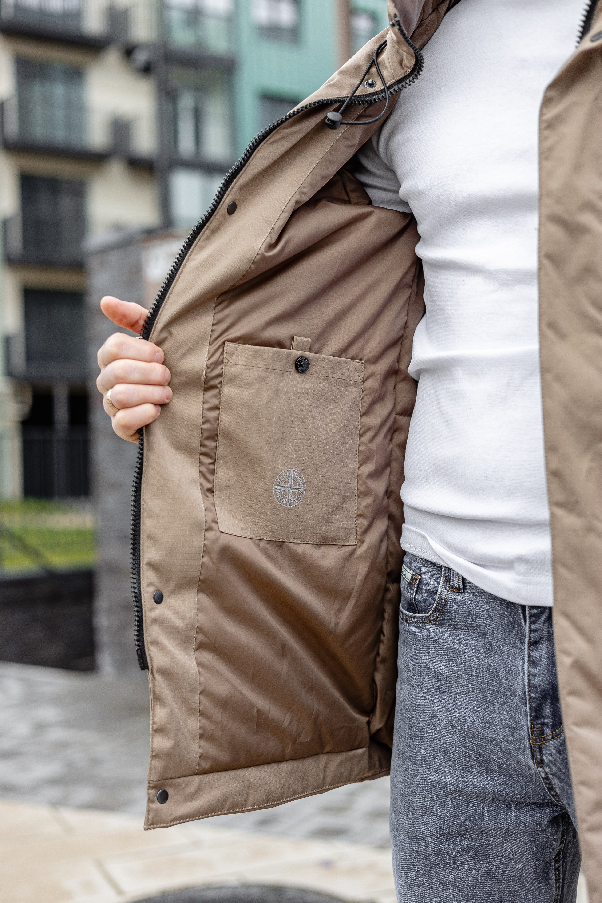 Куртки. Фотограф Елена Медок Калининград