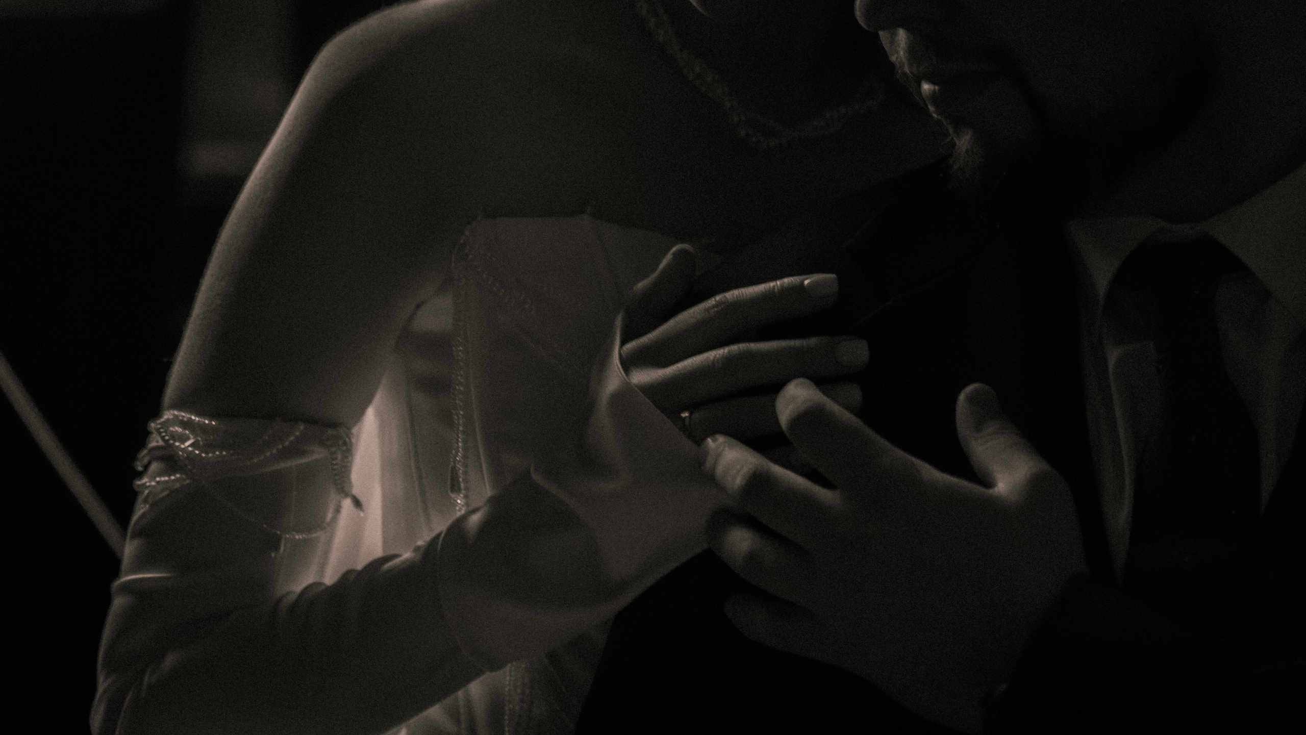 Федор и Любовь. Фотограф и видеограф Андрей Кукишев