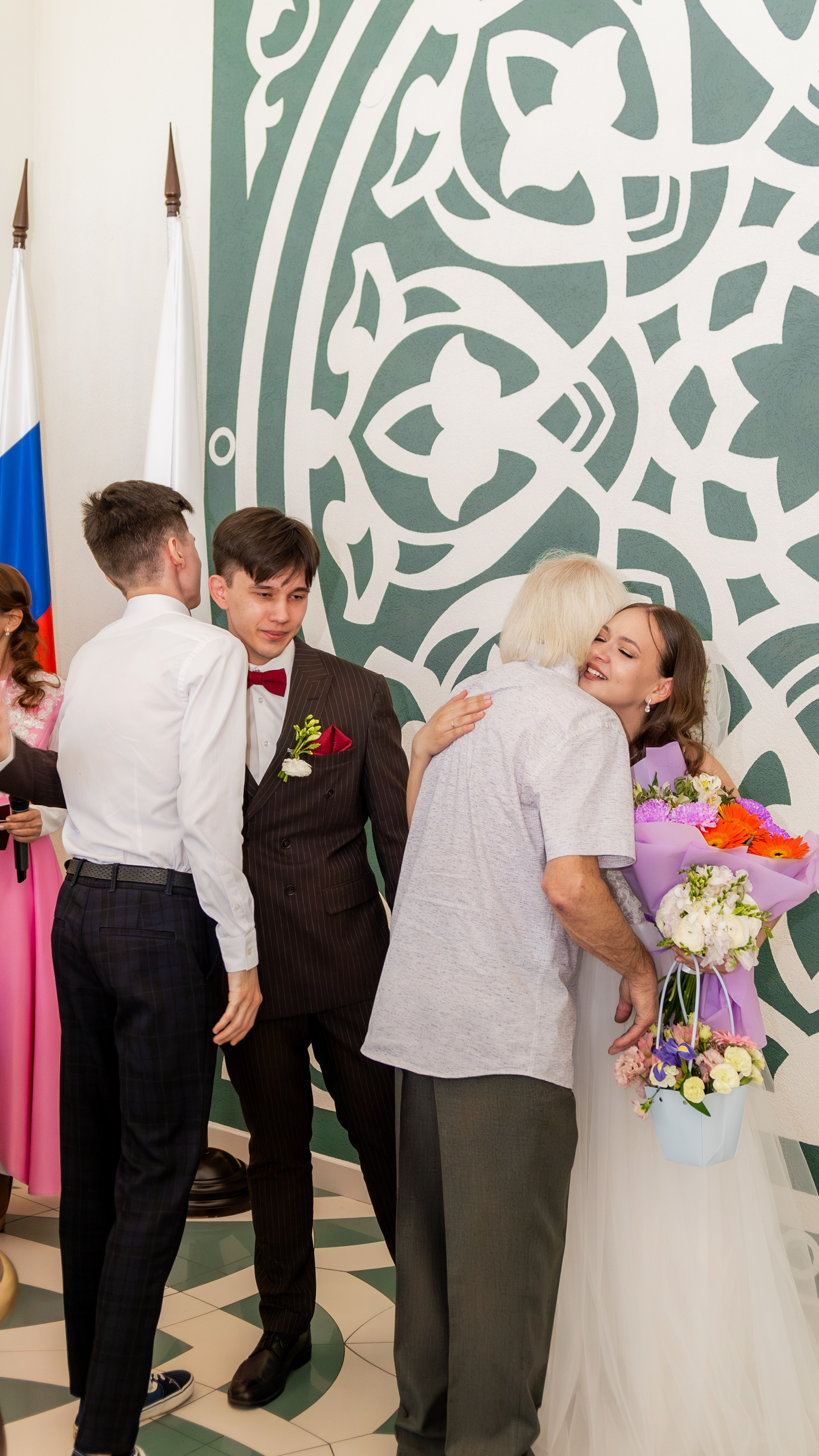 Алина и Арсений. Фотограф и видеограф Андрей Кукишев