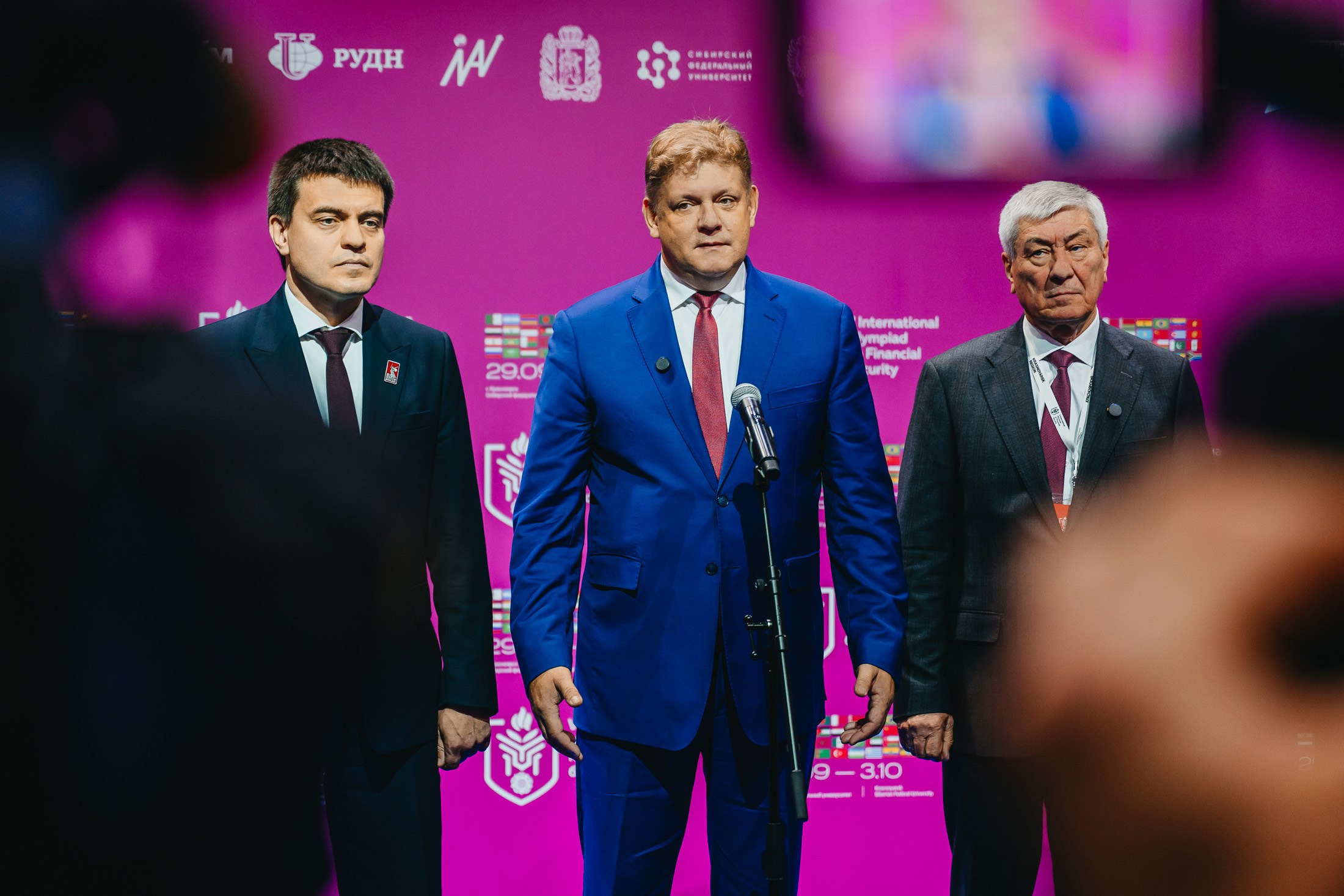 ФинОлимп-2025. 📸Портретный и репортажный фотограф | Красноярск | Поливода Дмитрий📸