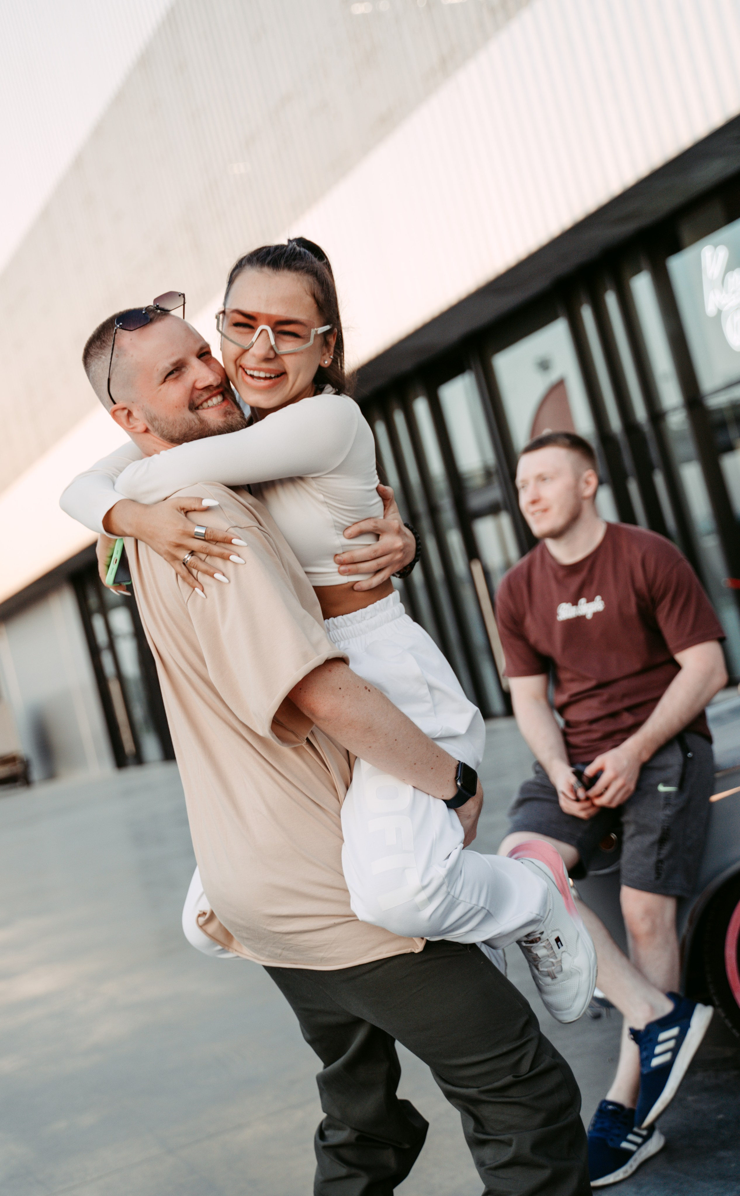 1 год Scratch Dj School / 2023. Саша Копылов, фотограф в Казани