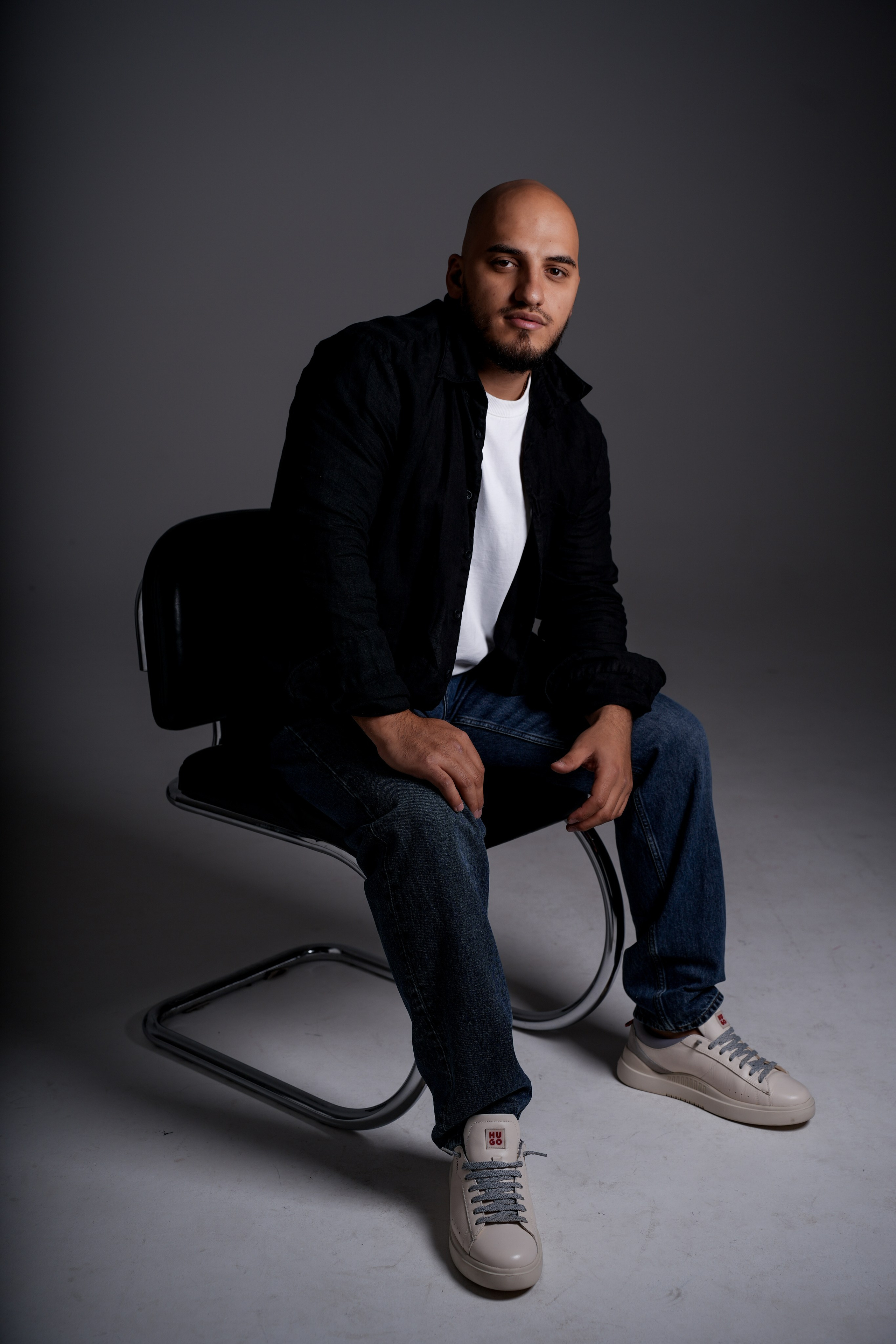 Давид. Фотограф Элина Задорожная