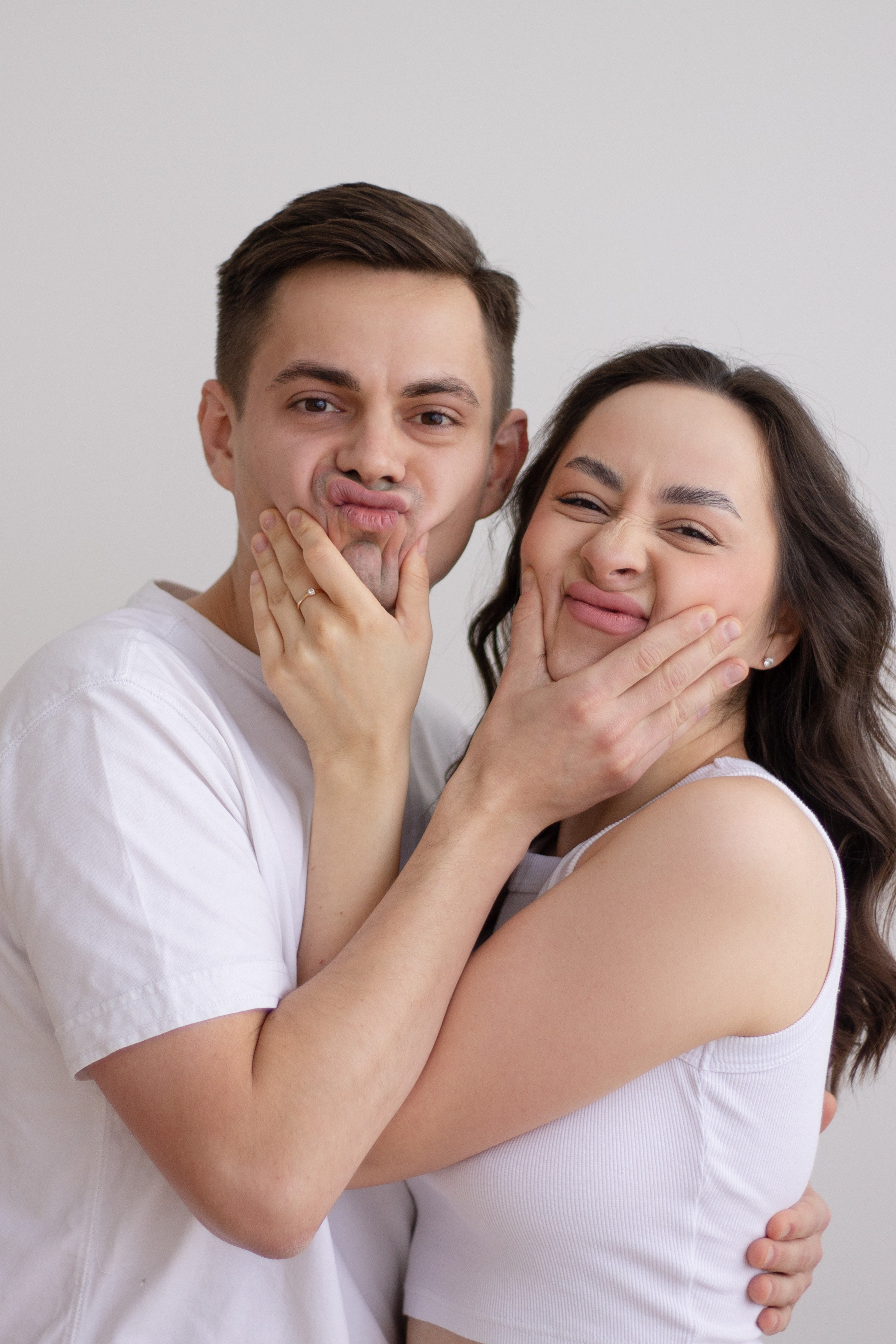 Карина и Артём. Портретный фотограф в Минске