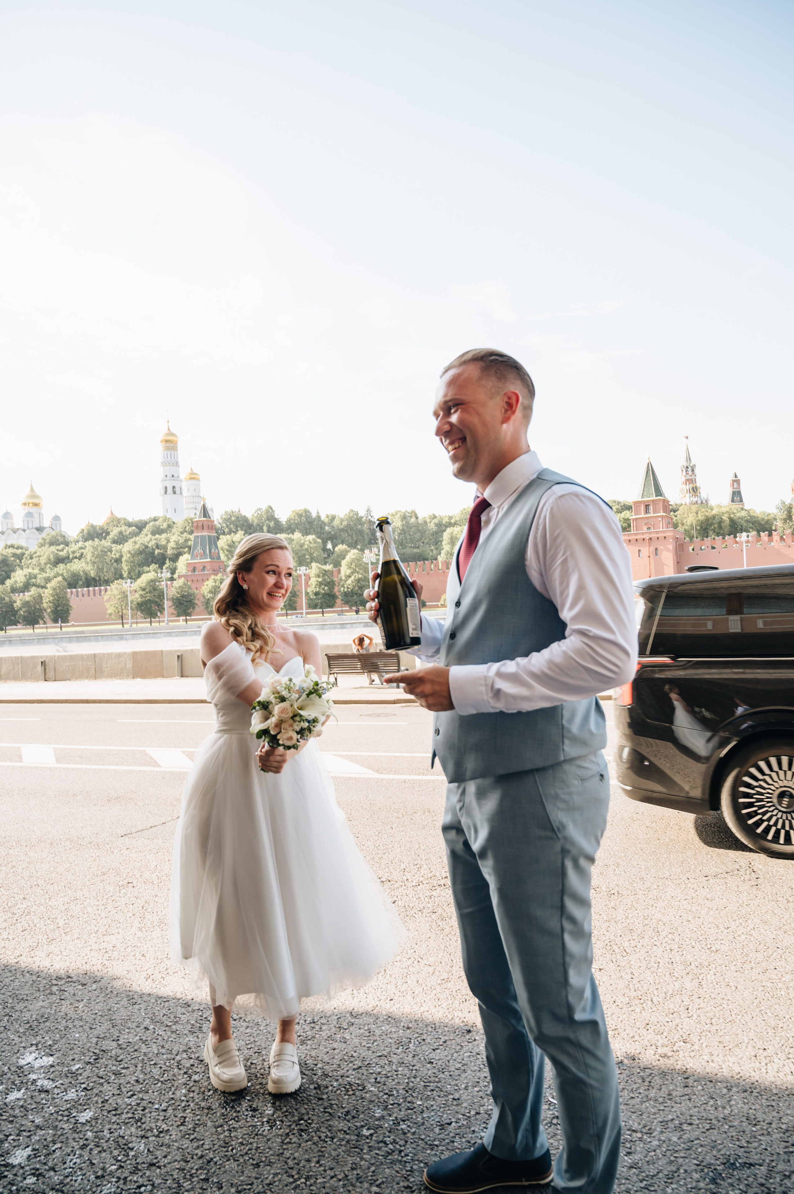 Ярослав & Елена. Портретный и свадебный фотограф в Москве Анастасия Терентьева