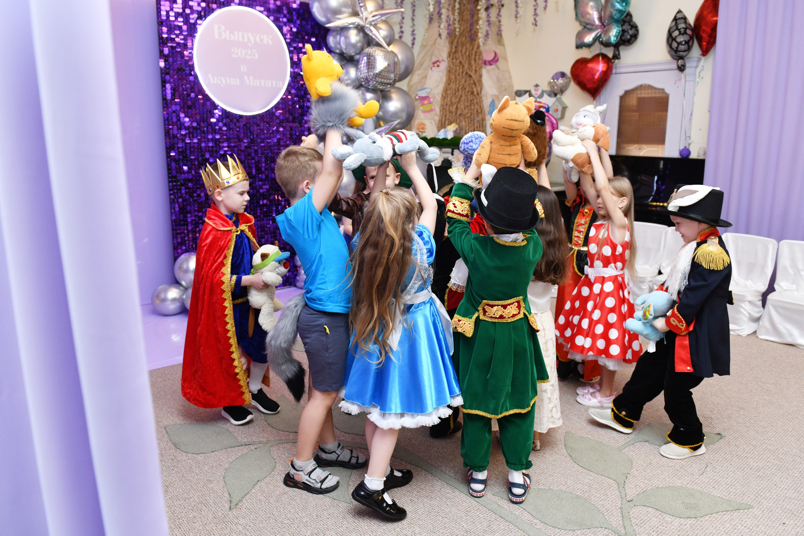 Выпуск 2025 Акуна. Свадебный и портретный фотограф в Москве Галина Борисова