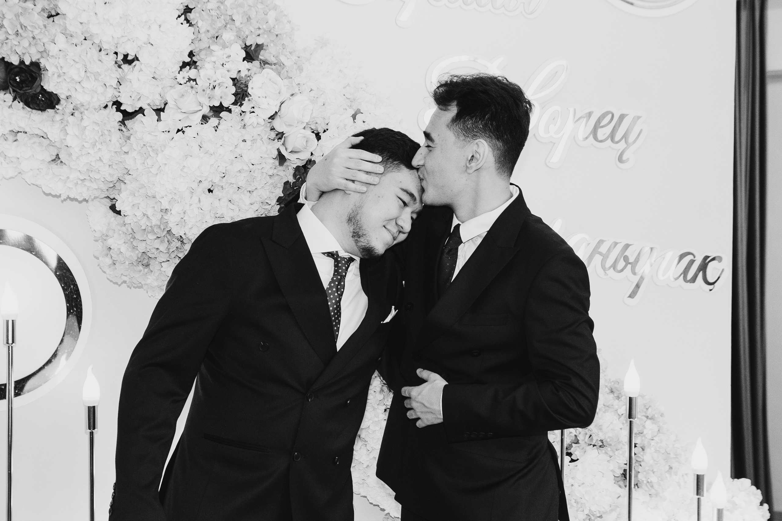 Амир & Альбина. Свадебный фотограф Алматы Ниязов Руслан