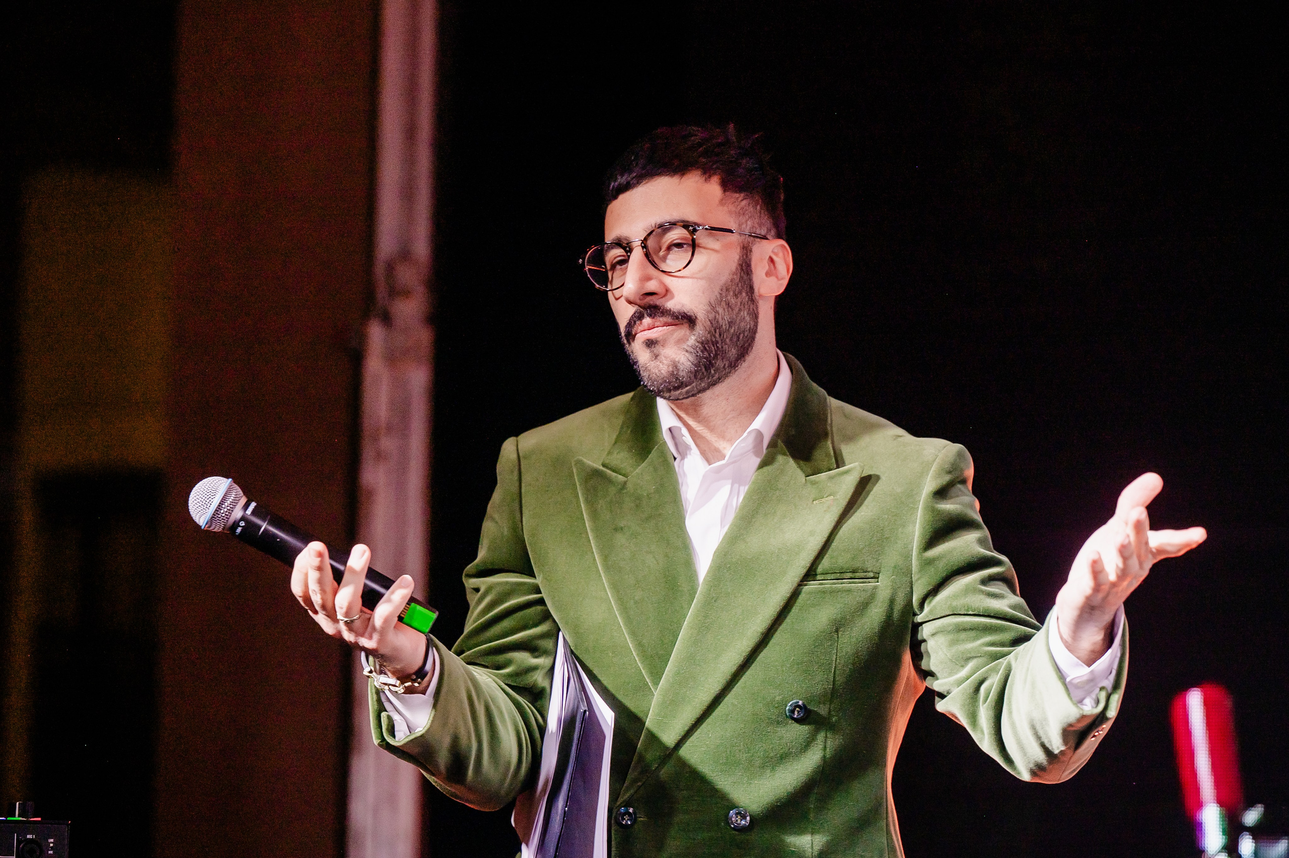 Гала-ужин конференции Центробанка. DariaRock / Фотограф Екатеринбург