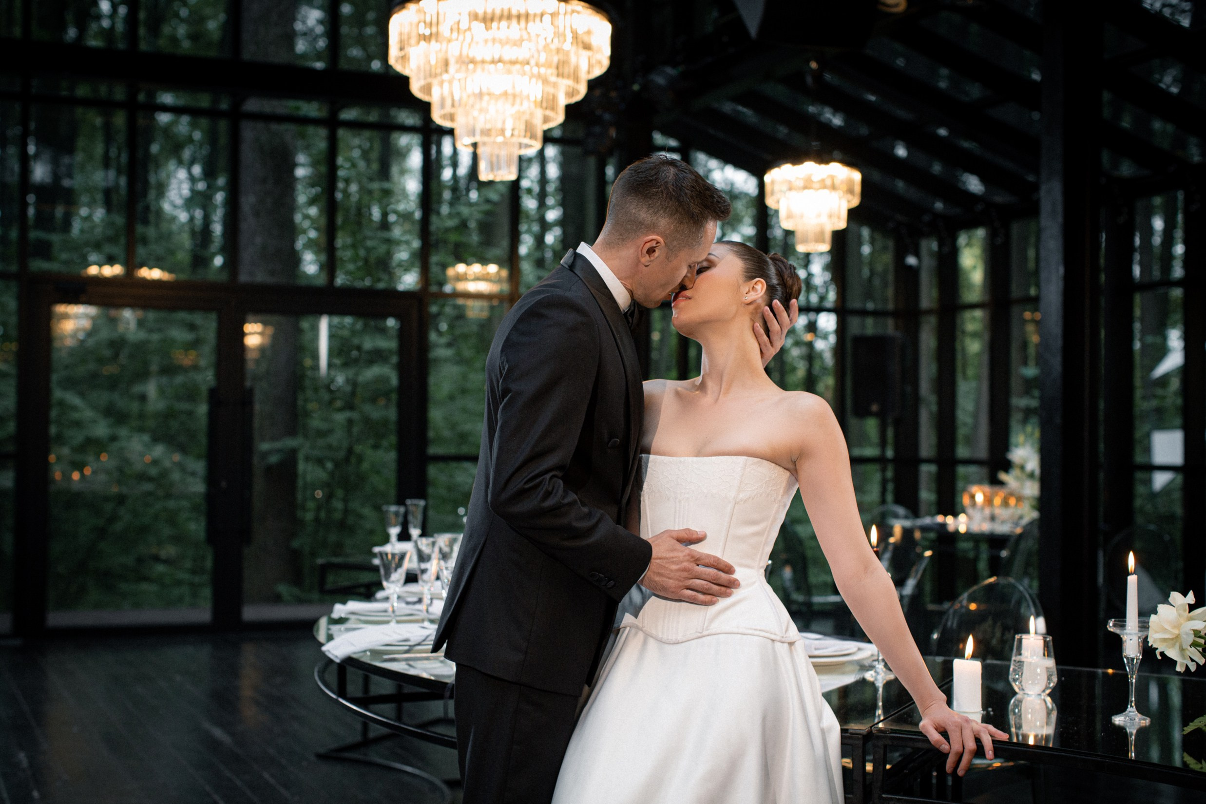 «Due to love» 6 часов. Свадебный и портретный фотограф Москва