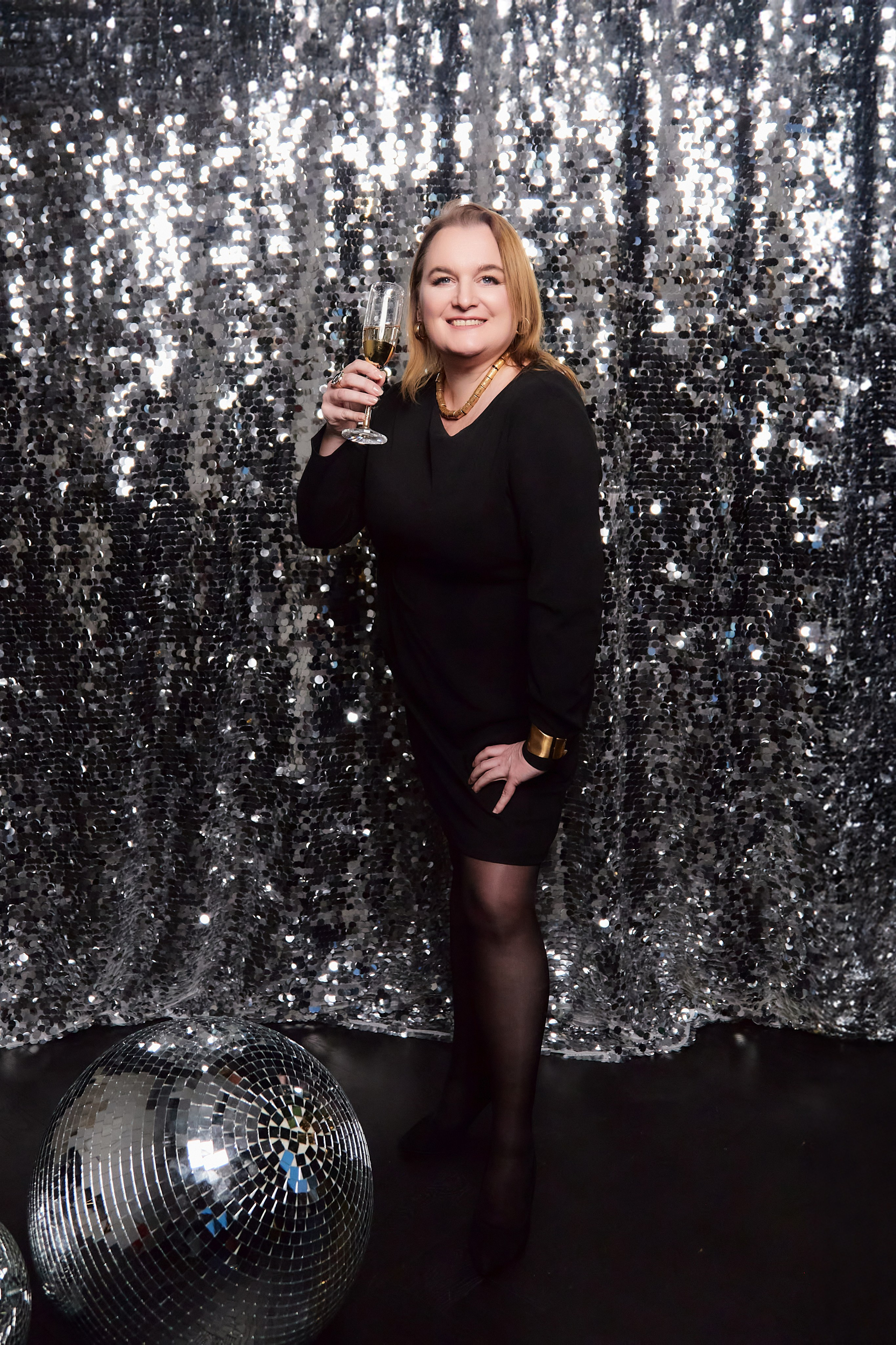 Новогодний корпоратив. Фотограф в Минске Анна Кучинская