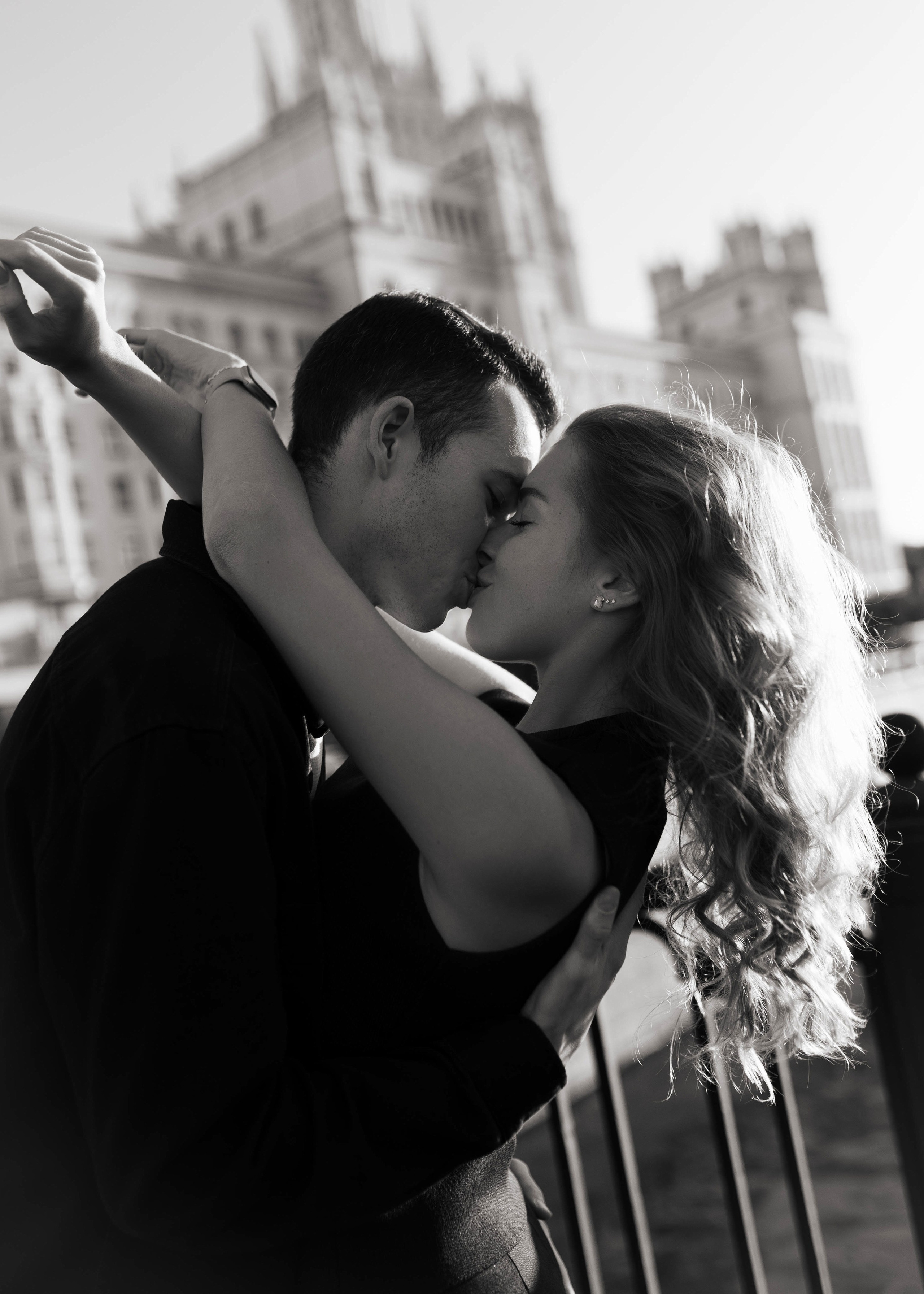 Валерия и Владимир. Женский и свадебный фотограф Анастасия Митрохина