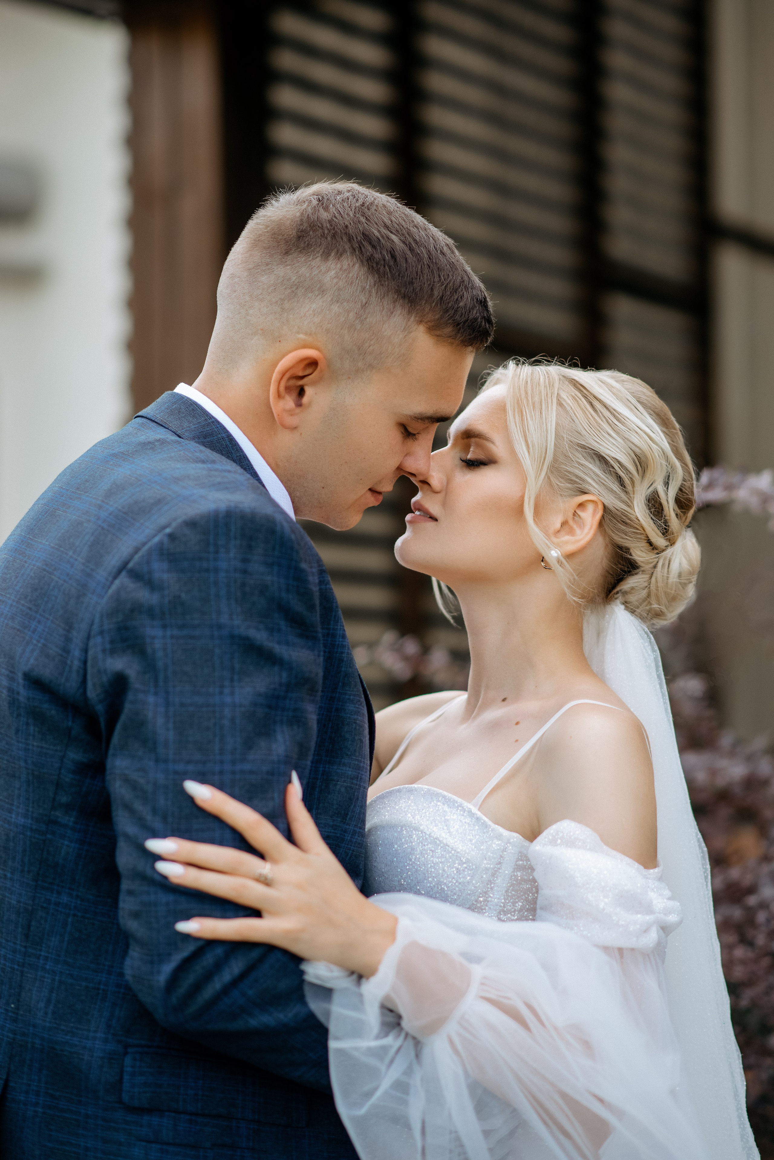 Артем и Анастасия. Свадебный фотограф Белгород