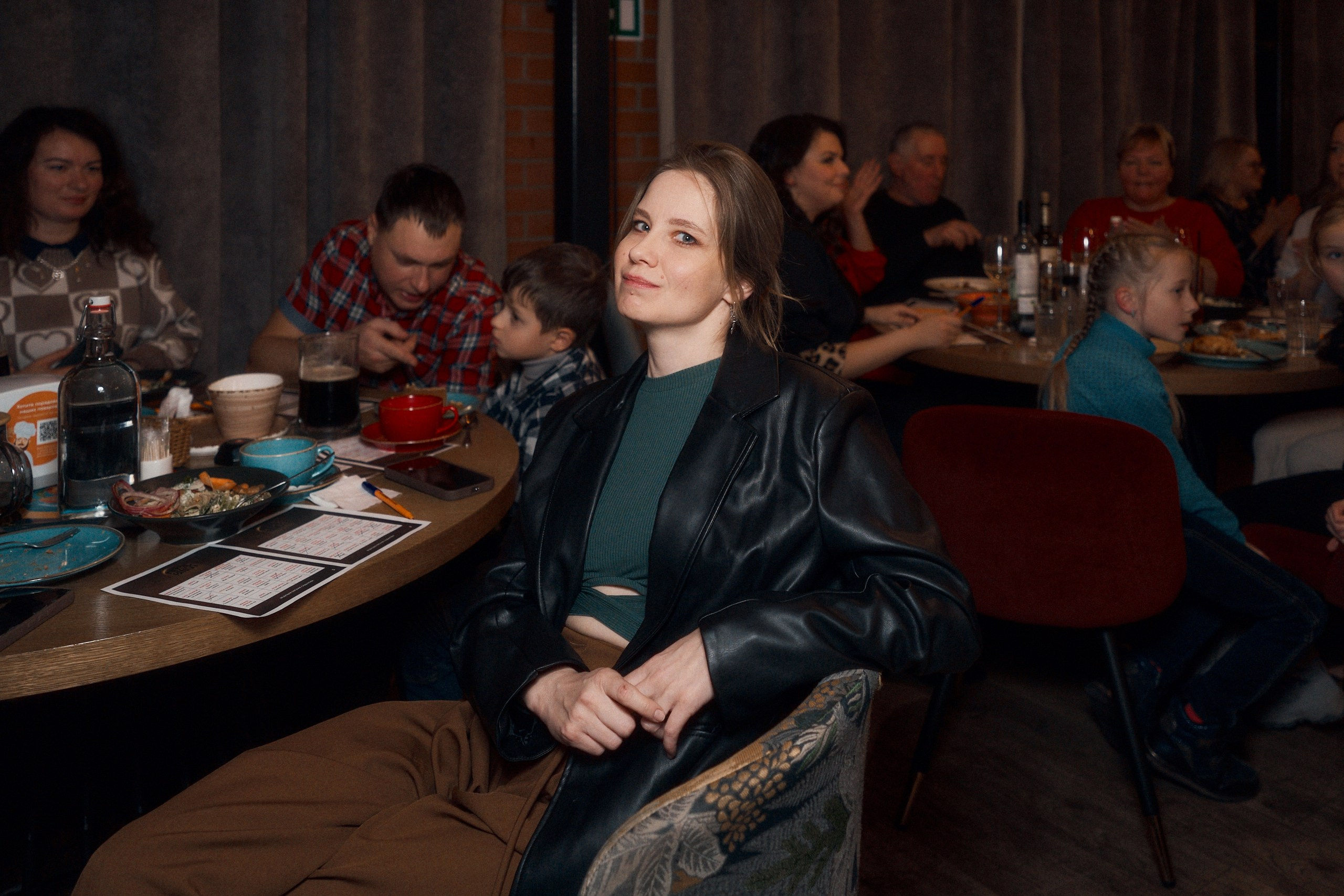 Музыкальное лото в Торжке | Ресторан Оникс. Павленко Дмитрий фотограф и видеограф в Торжке