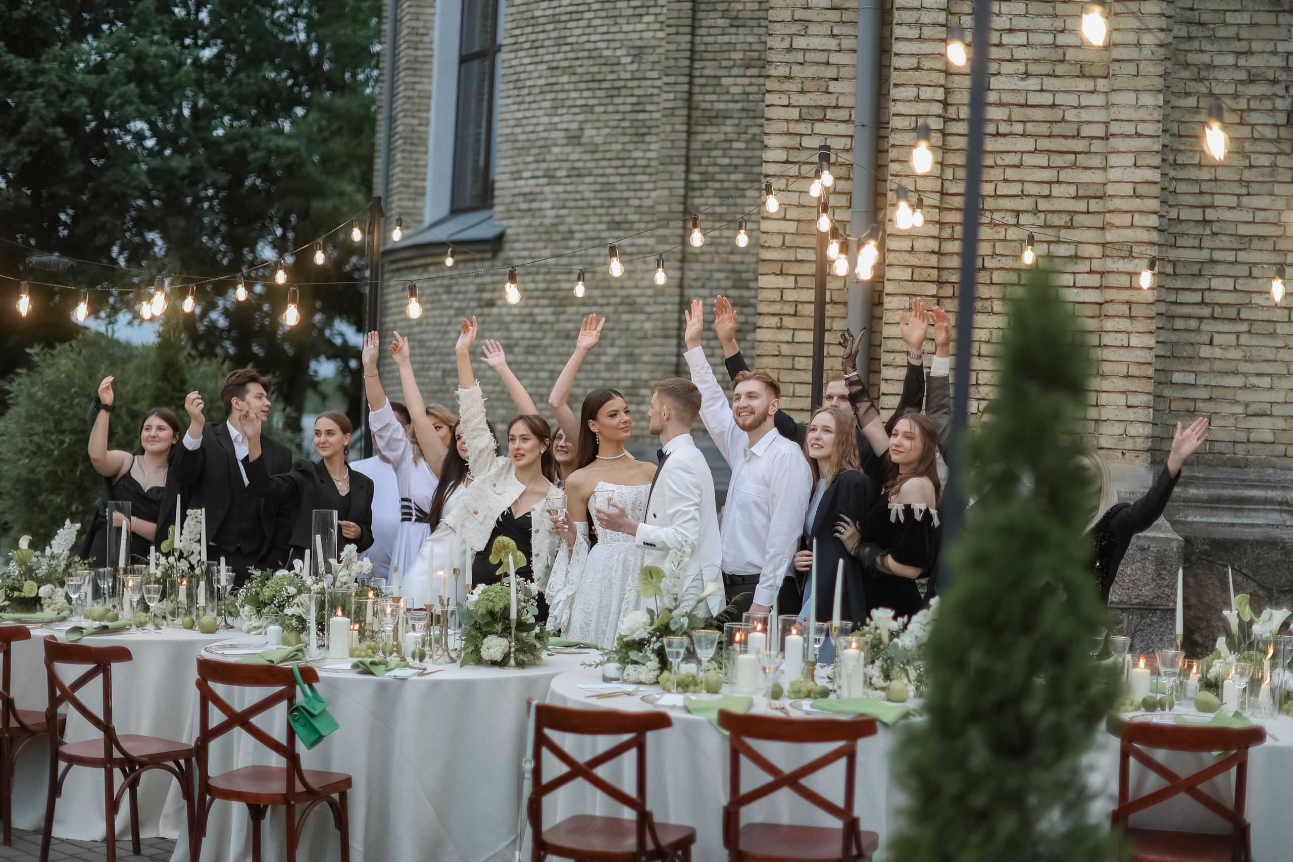 Кирилл и Виктория. Свадебные фотограф и видеограф в Минске Голдосовы Марина и Вадим