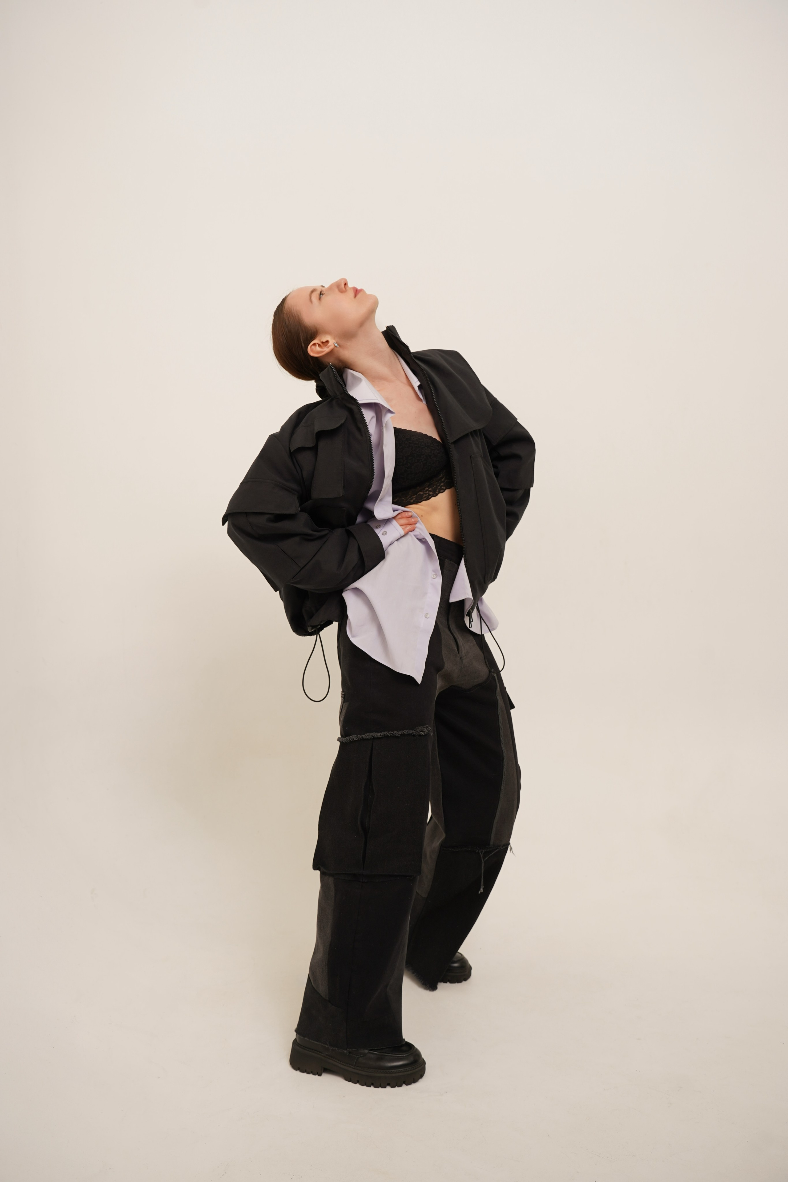 Hak: impudent (fashion shoot). Фотограф Анастасия Шай в Санкт-Петербурге