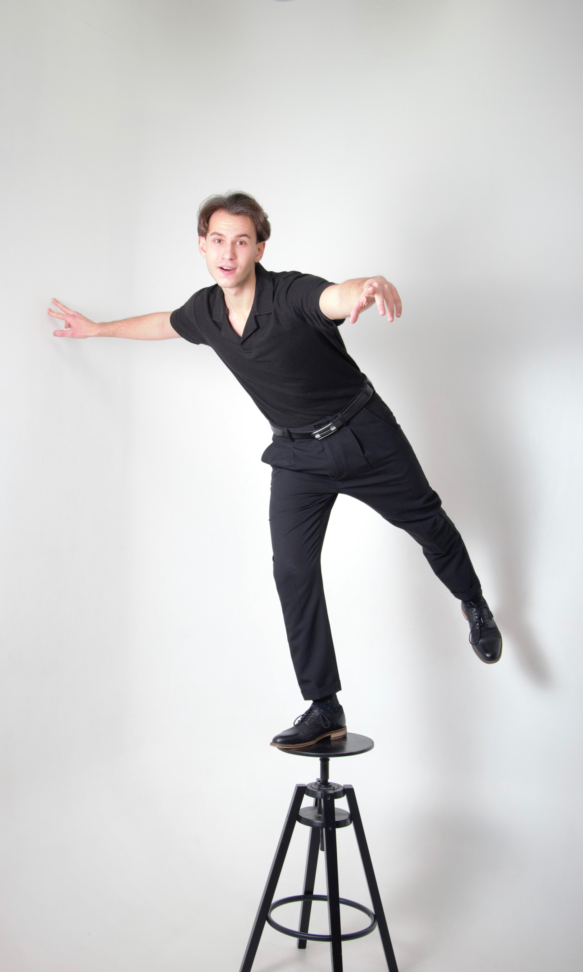 Denis. Фотограф Анастасия Шай в Санкт-Петербурге